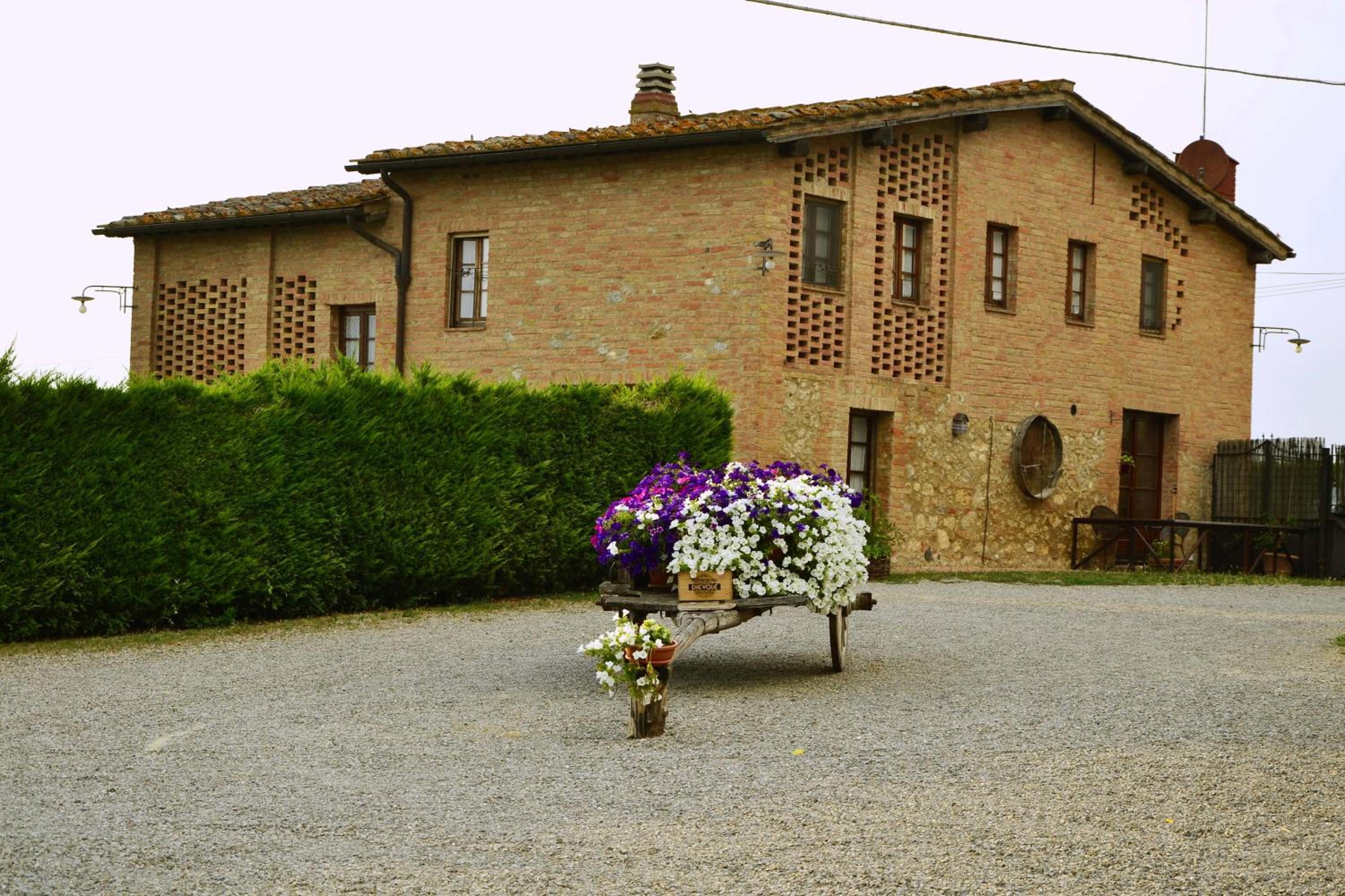 Casa Di Campagna In Toscana