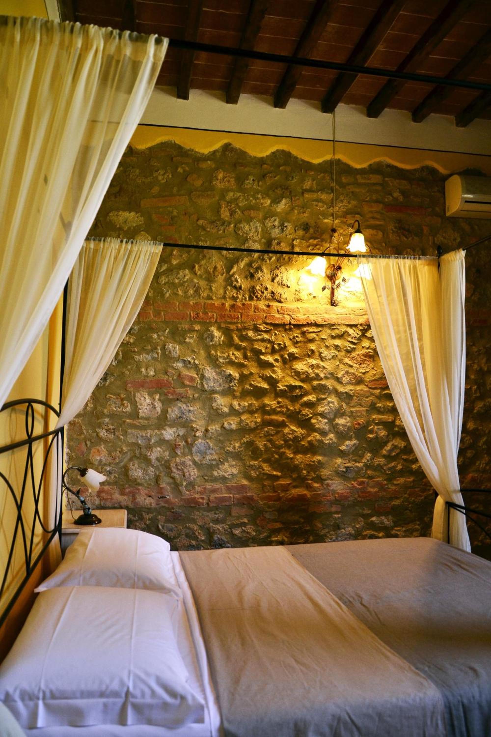 Casa Di Campagna In Toscana