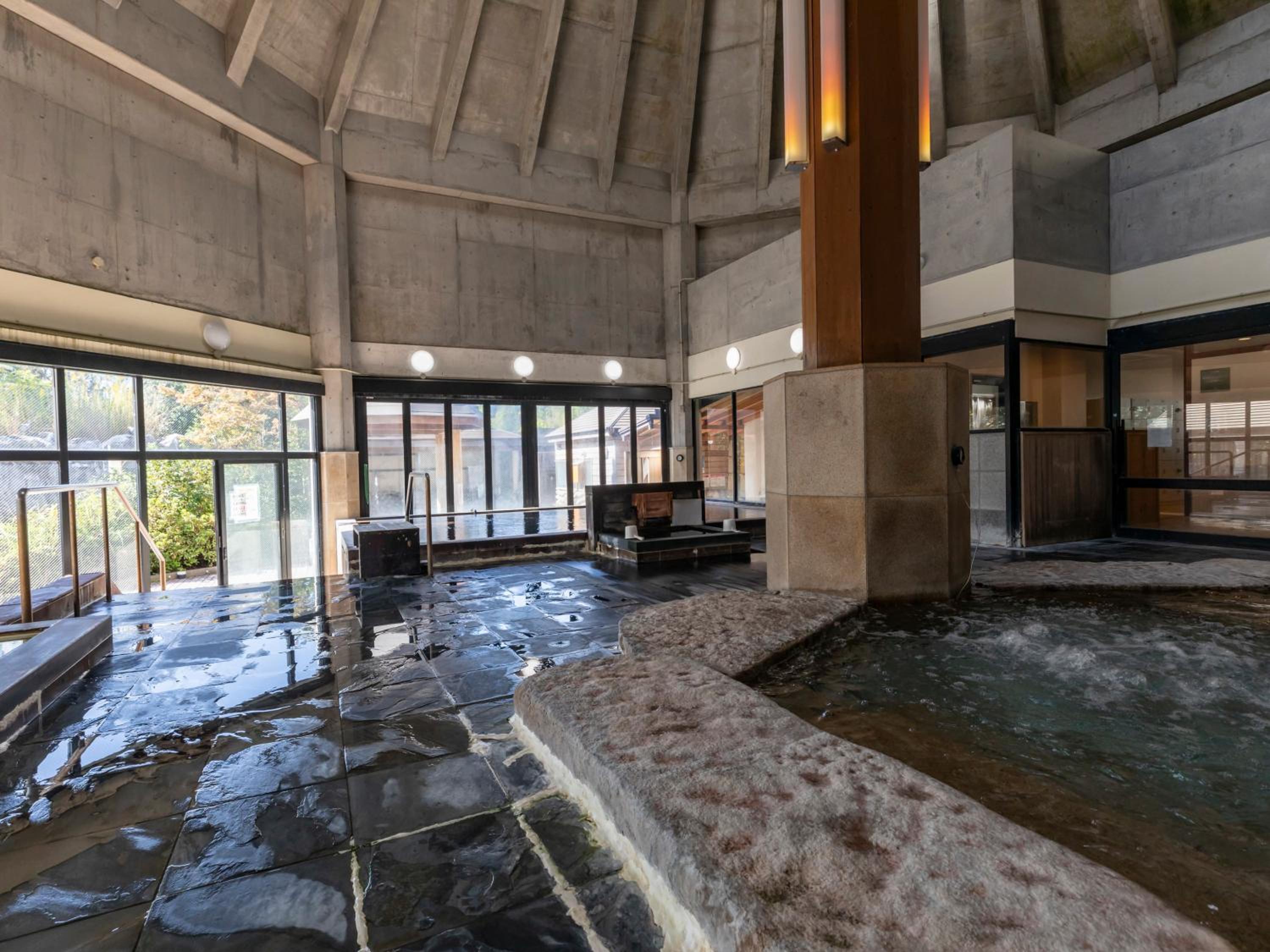 Tennenonsen Harunonoyu