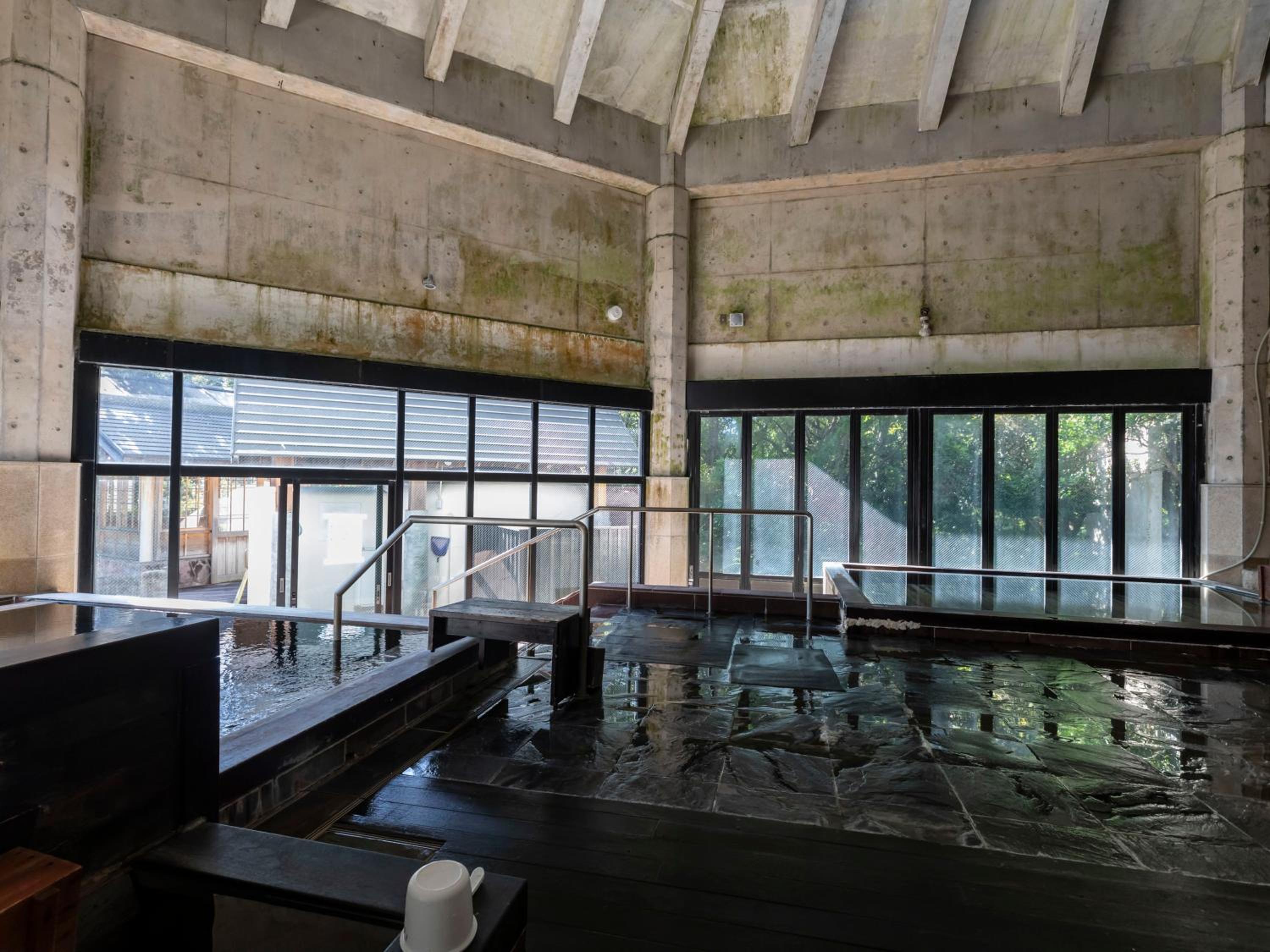 Tennenonsen Harunonoyu