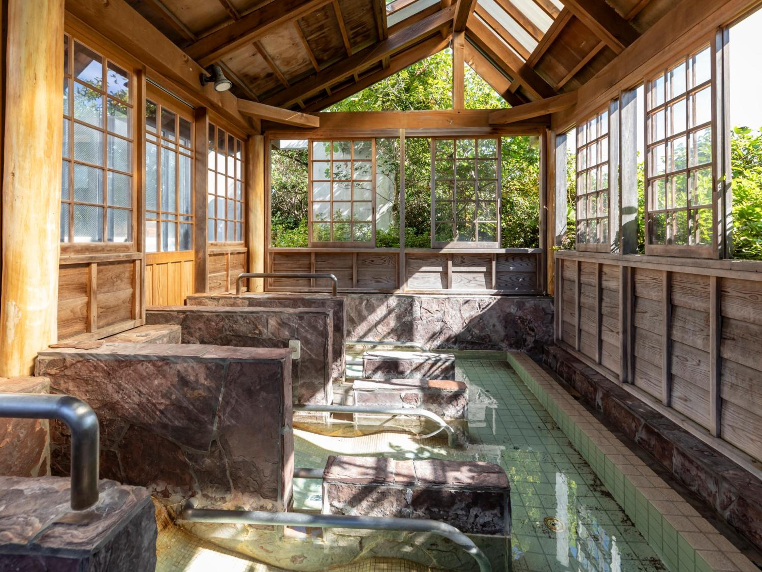 Tennenonsen Harunonoyu