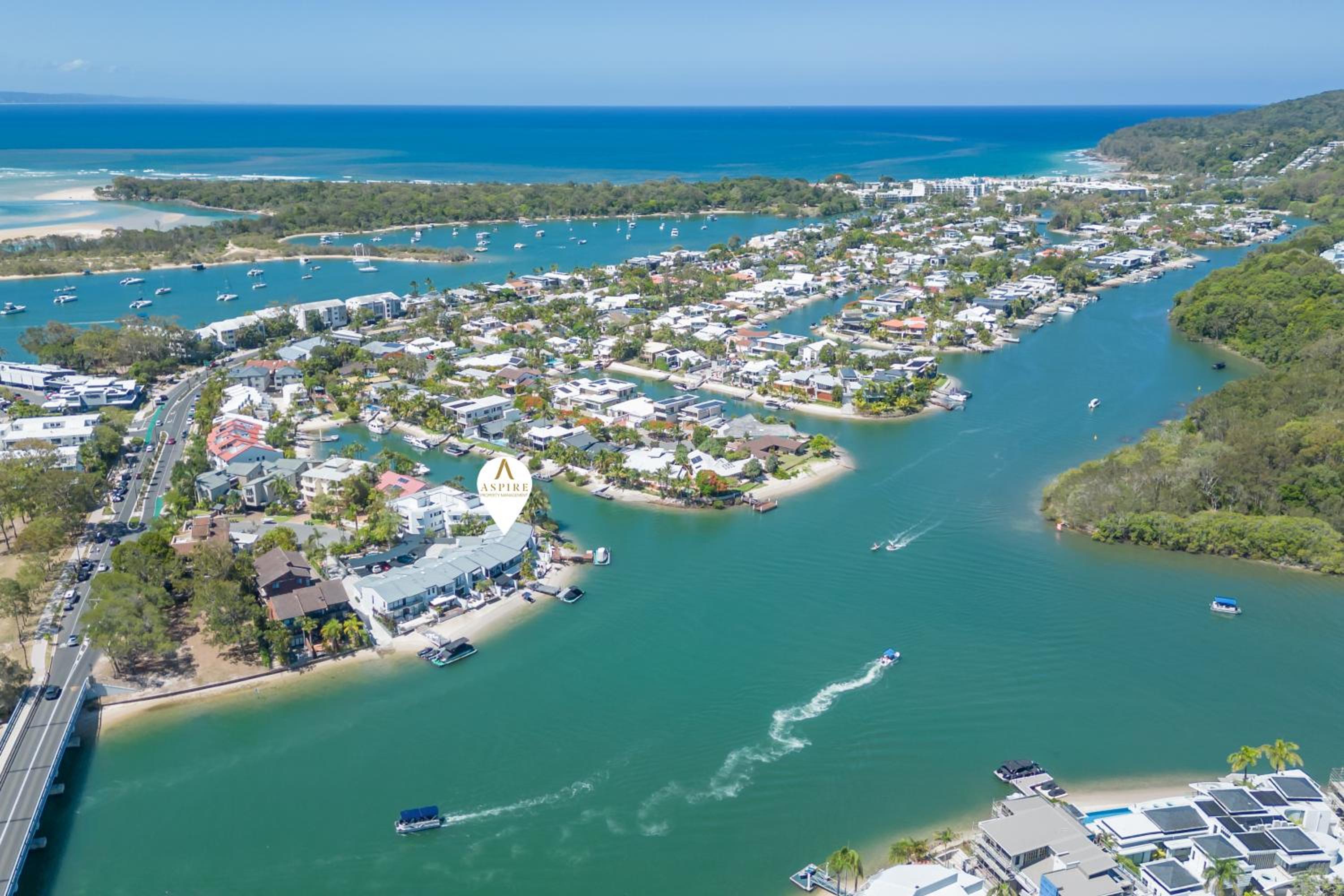 Riverside Gem, Noosa Heads