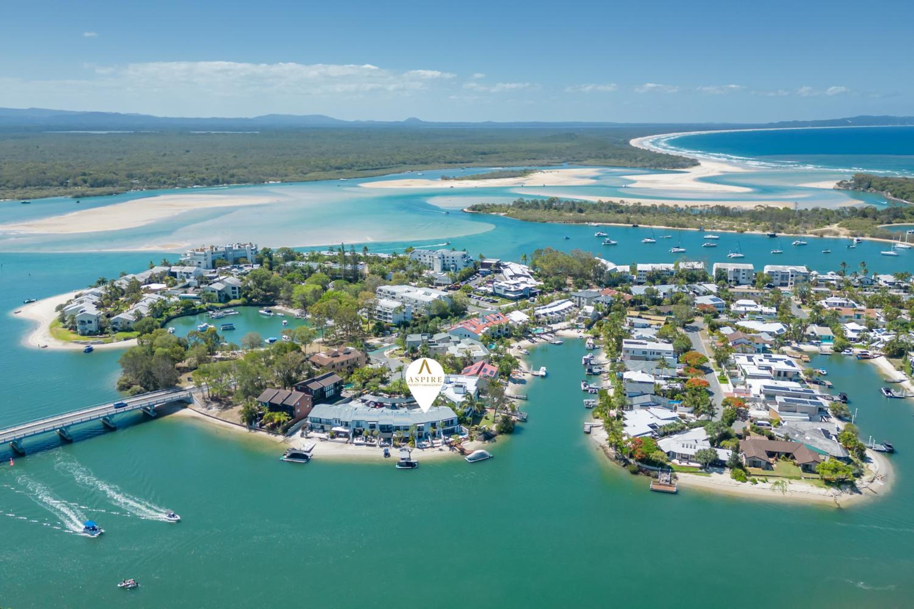 Riverside Gem, Noosa Heads
