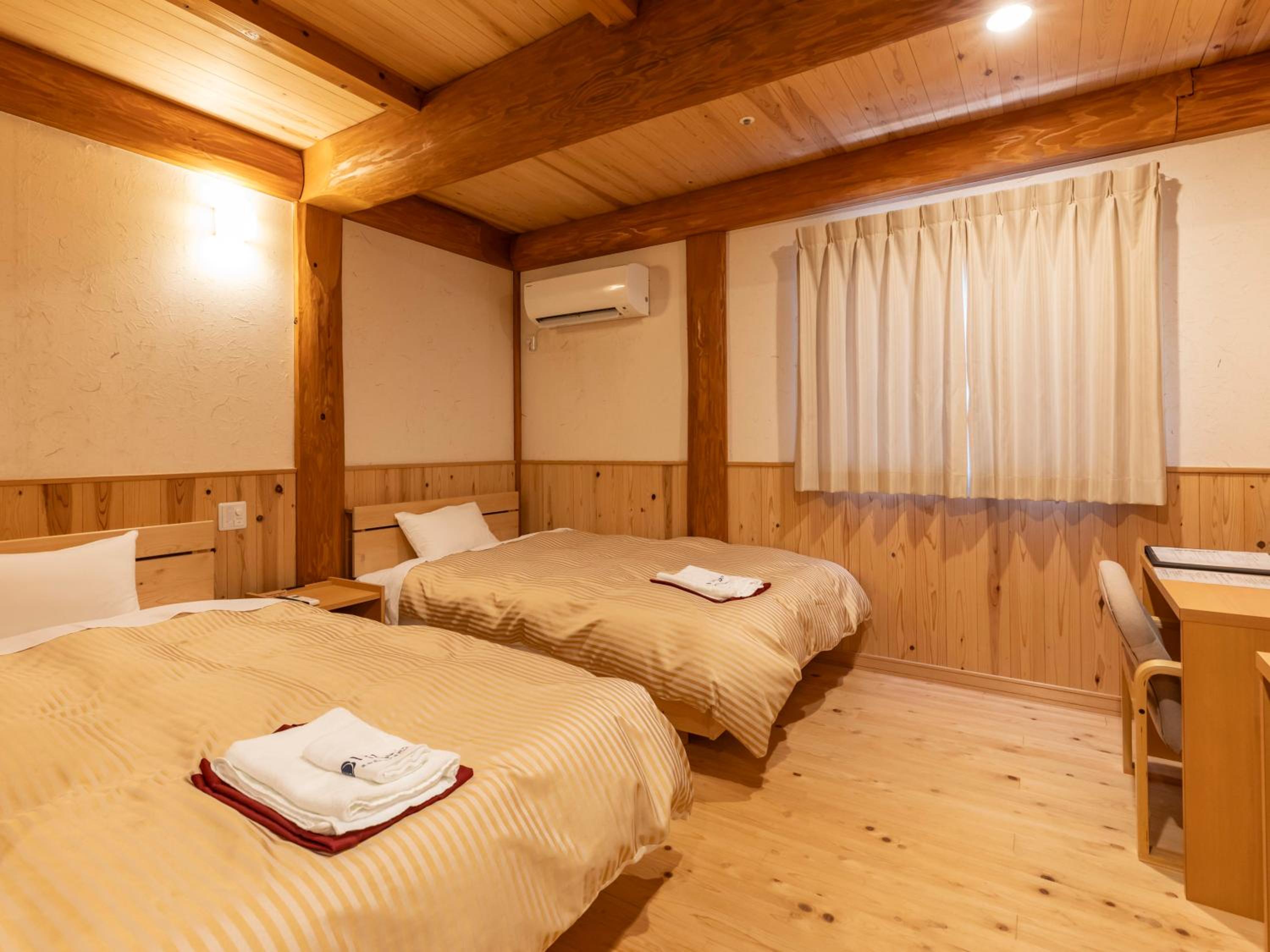 Tennenonsen Harunonoyu