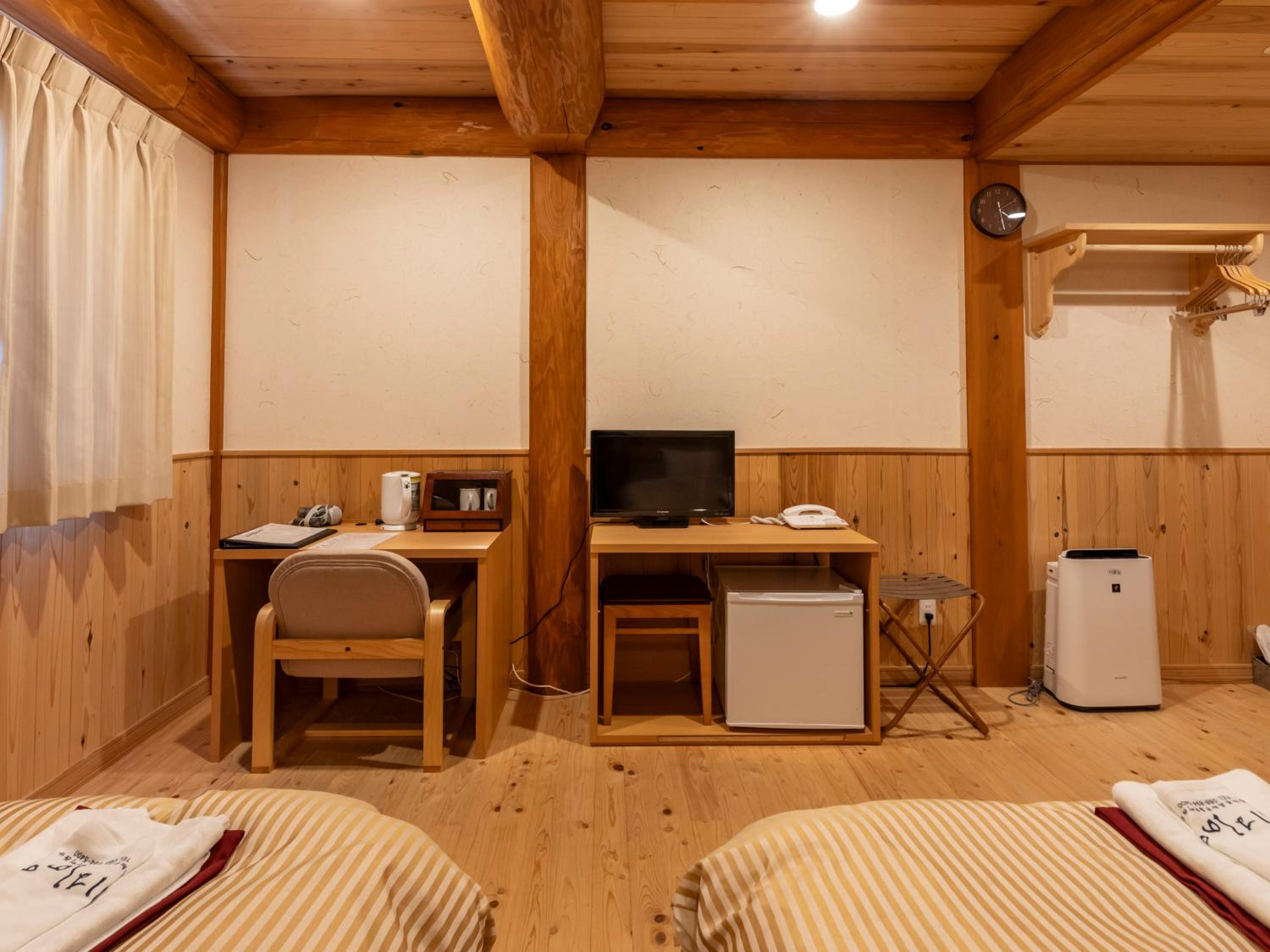 Tennenonsen Harunonoyu