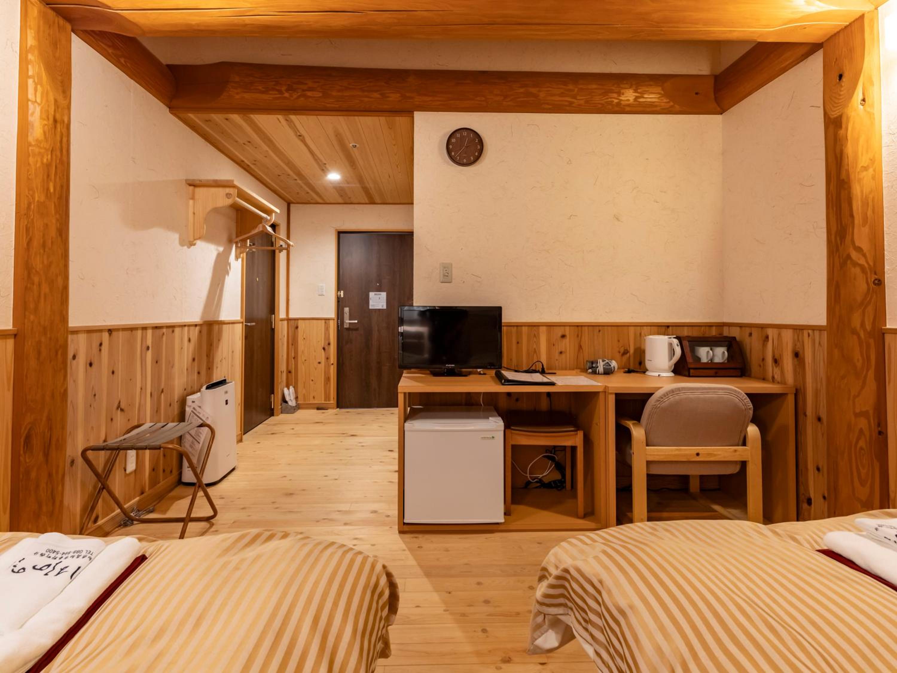 Tennenonsen Harunonoyu