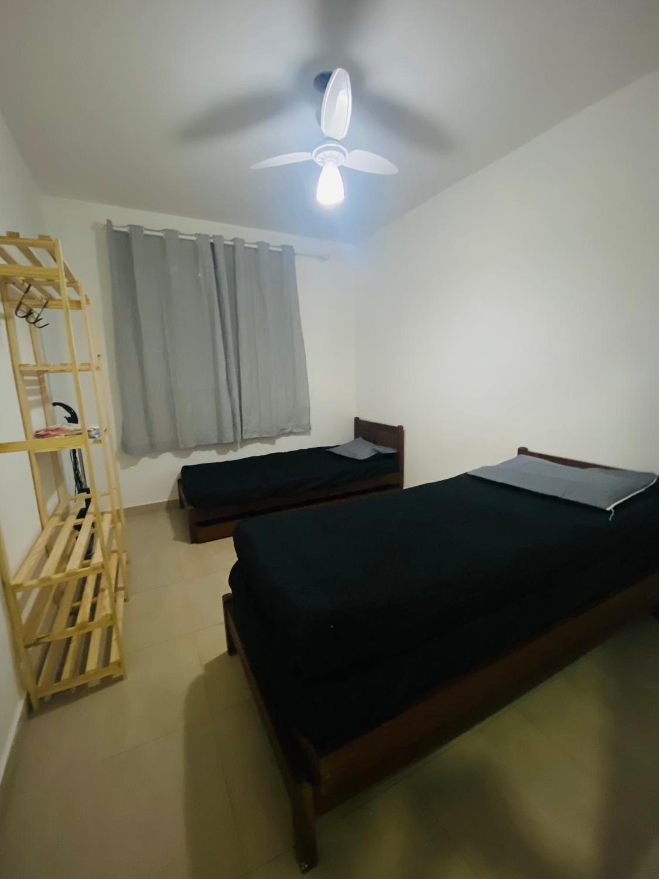 Apartamento aconchegante no Guarujá