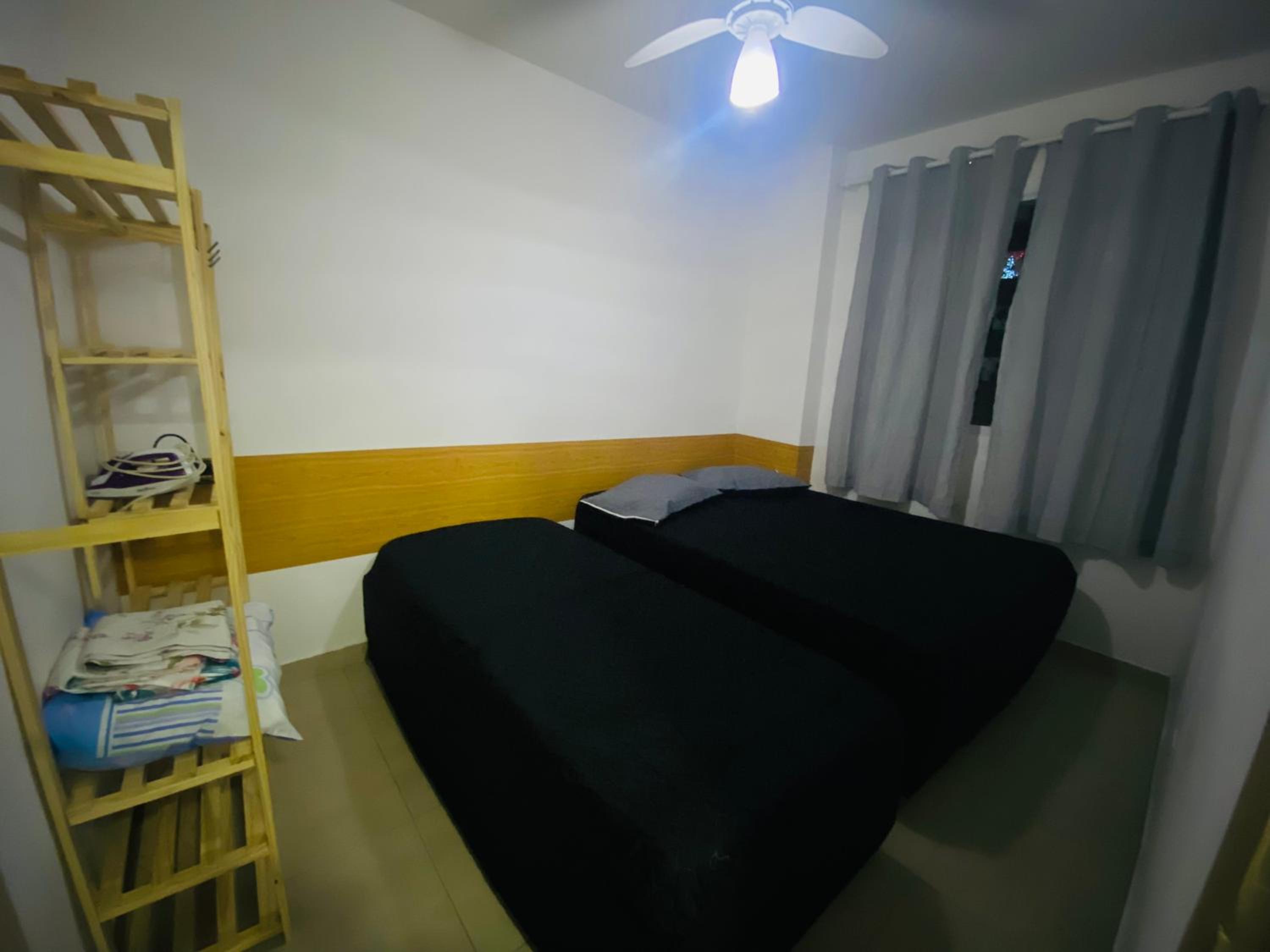 Apartamento aconchegante no Guarujá