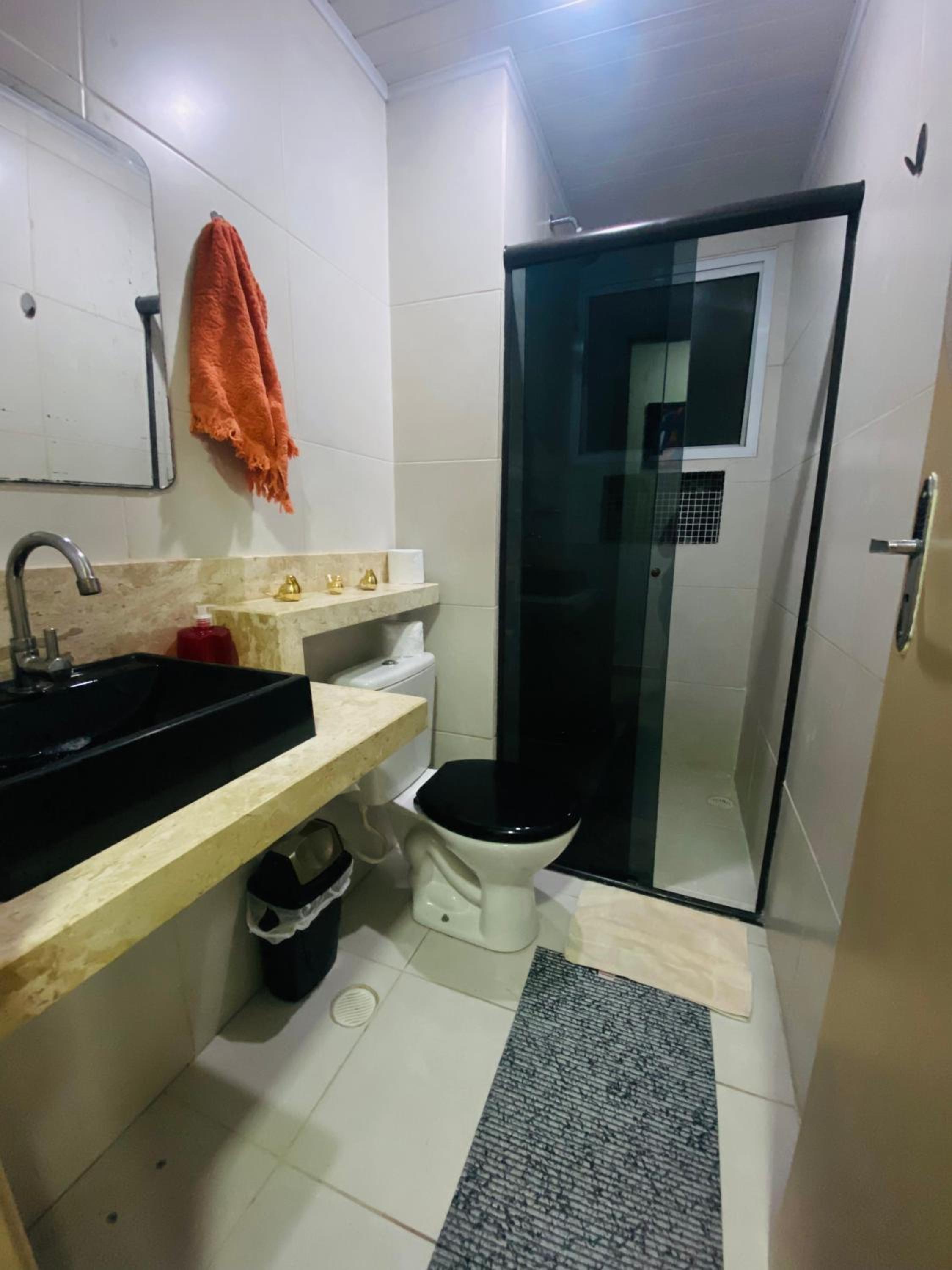 Apartamento aconchegante no Guarujá