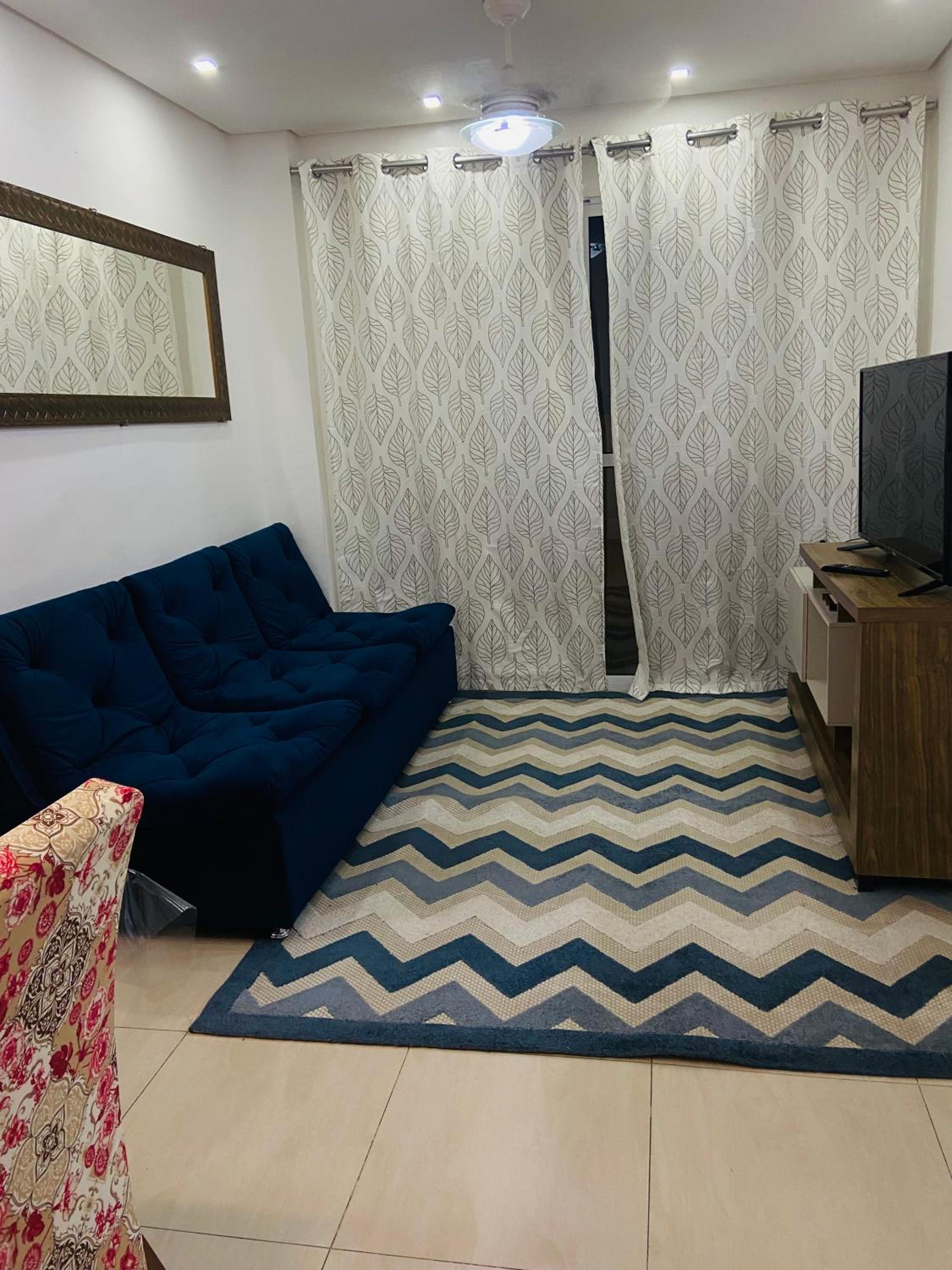 Apartamento aconchegante no Guarujá