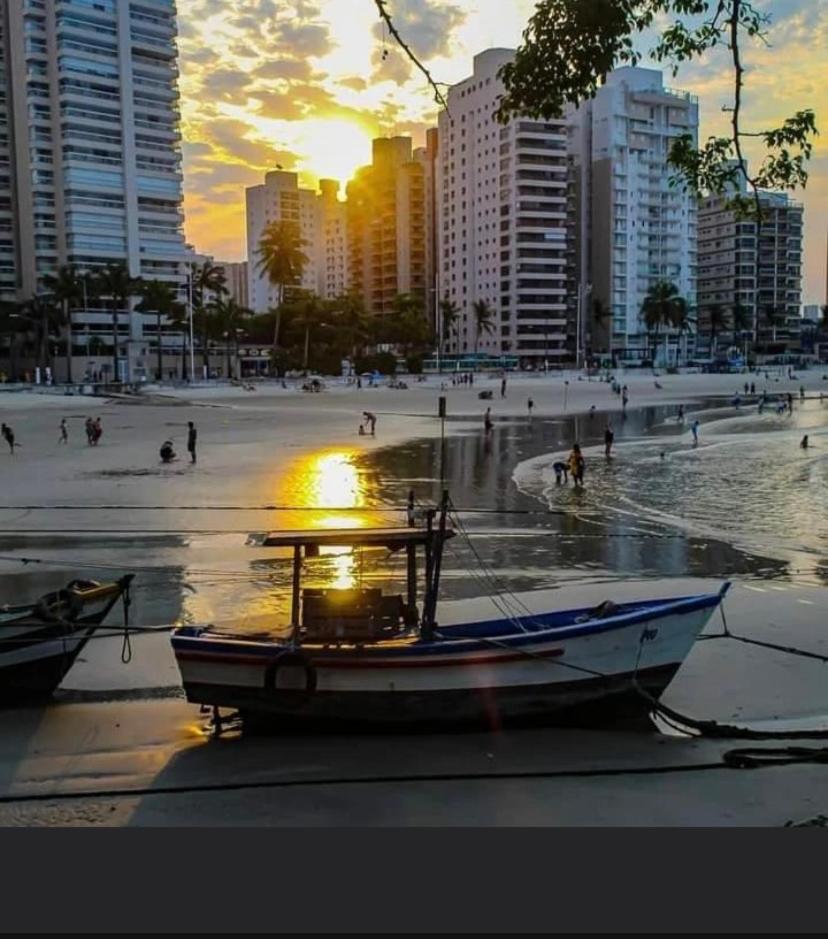 Apartamento aconchegante no Guarujá