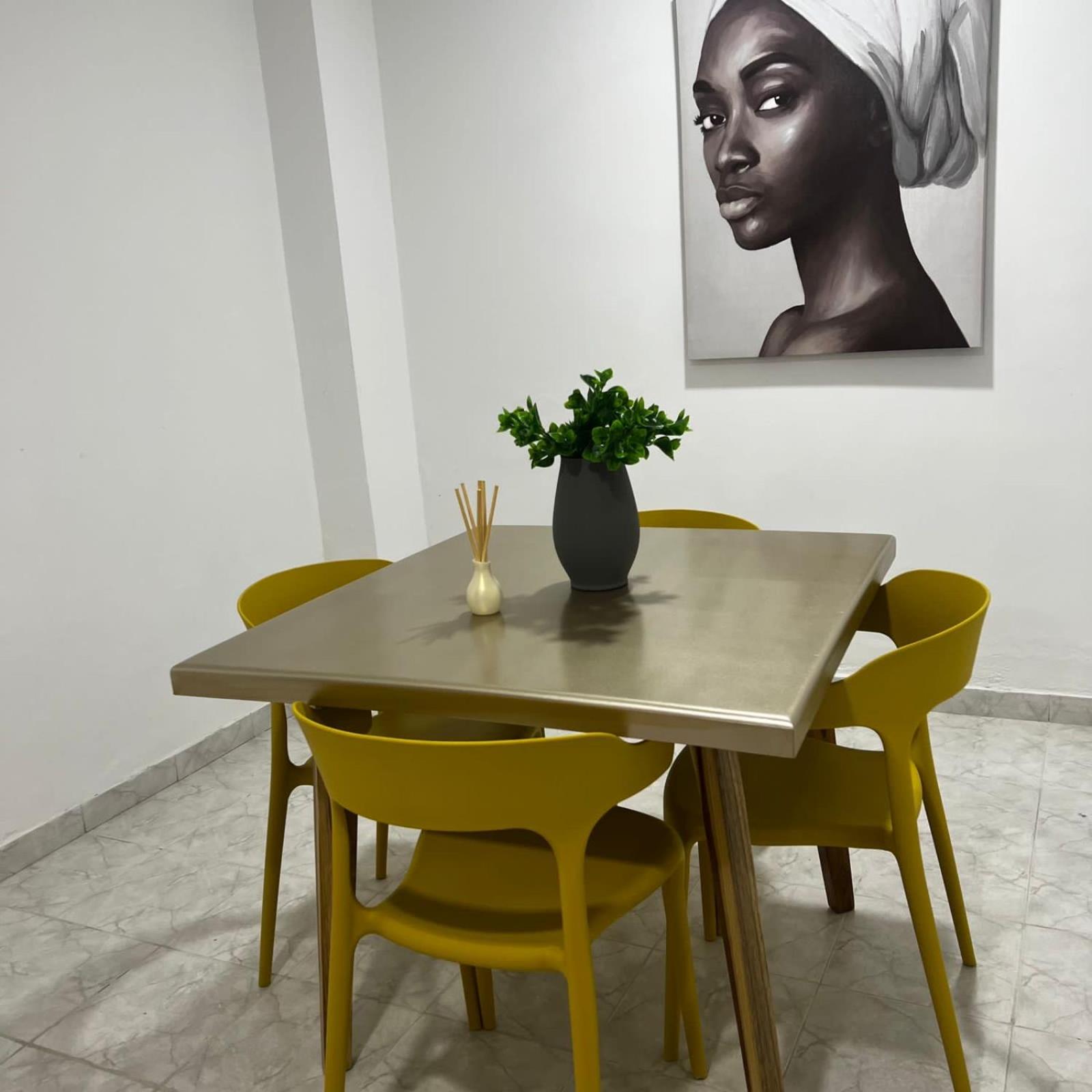 Apartamentos San José