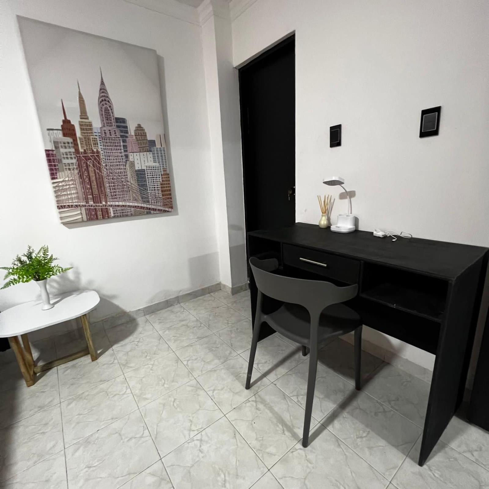 Apartamentos San José