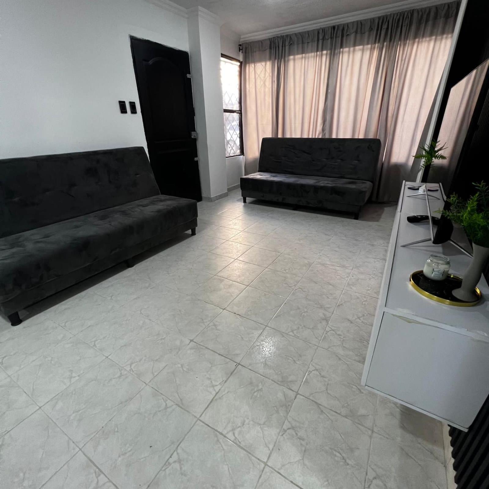 Apartamentos San José