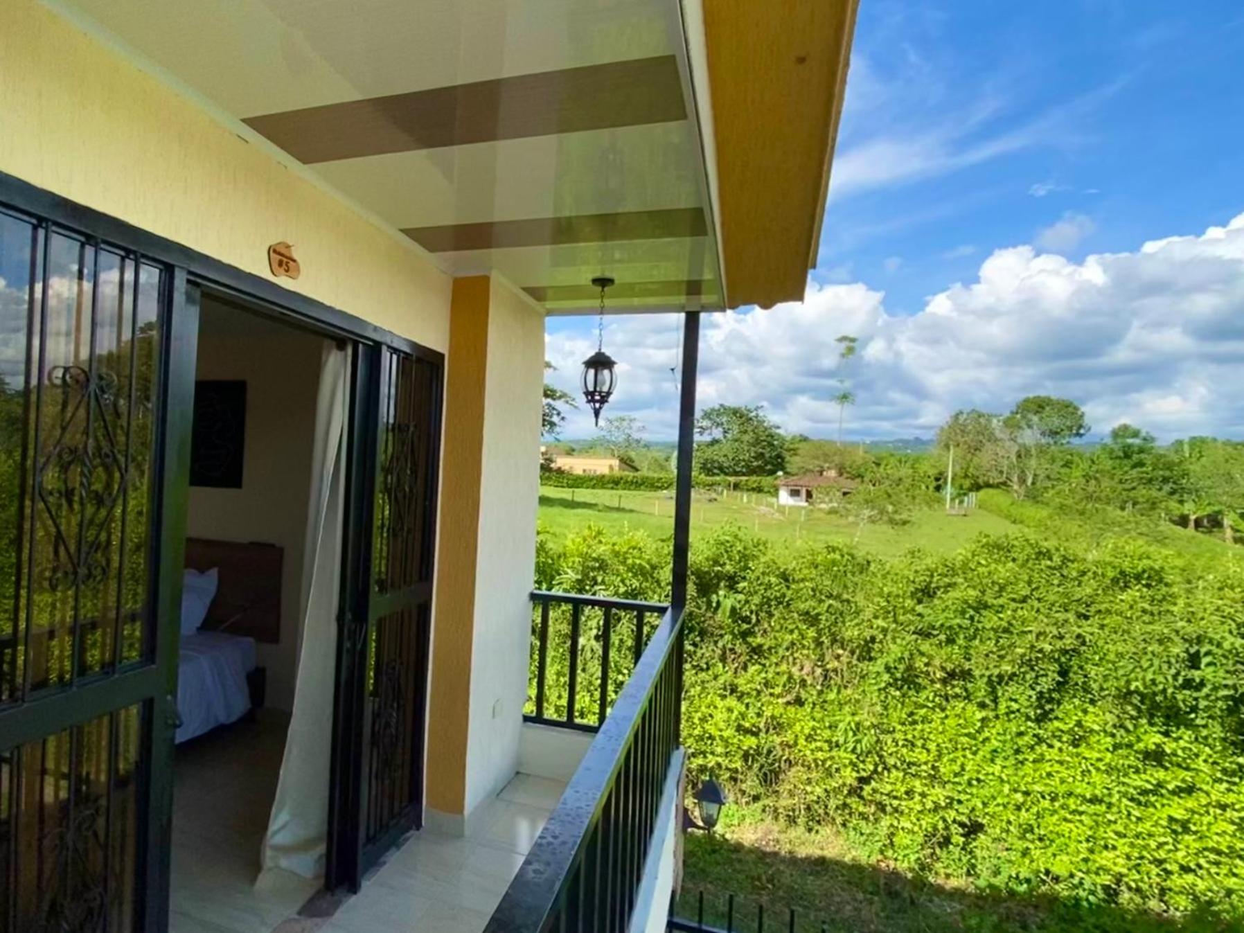 Hotel Casa campestre HH