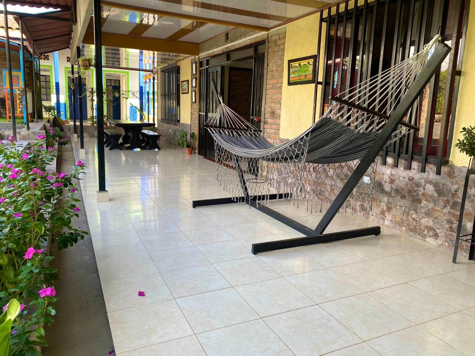 Hotel Casa campestre HH
