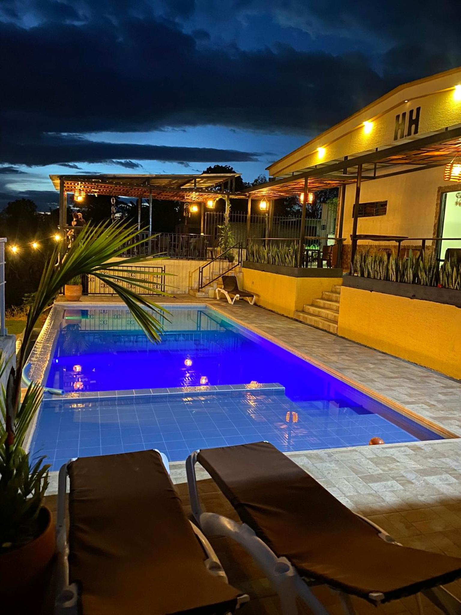 Hotel Casa campestre HH