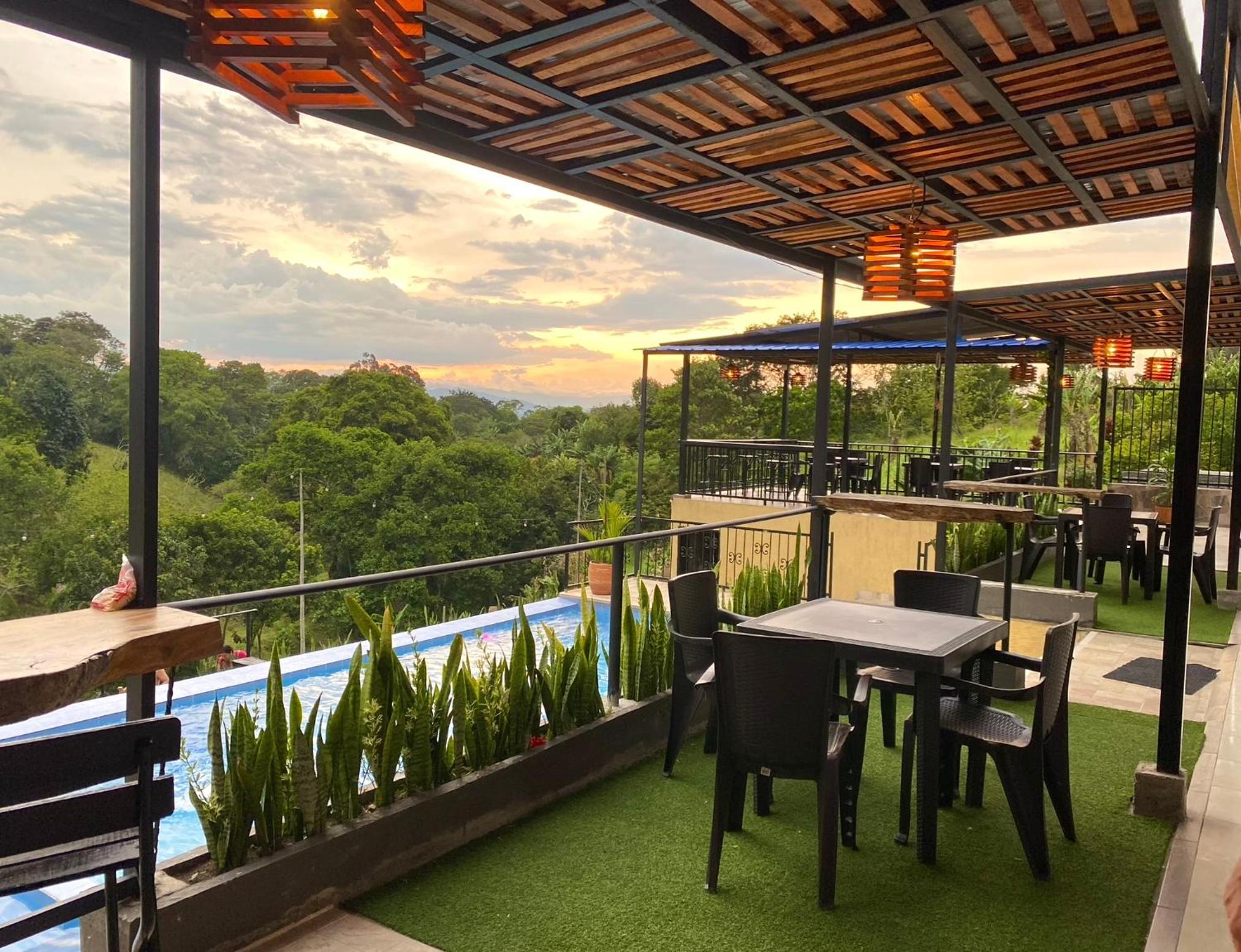 Hotel Casa campestre HH