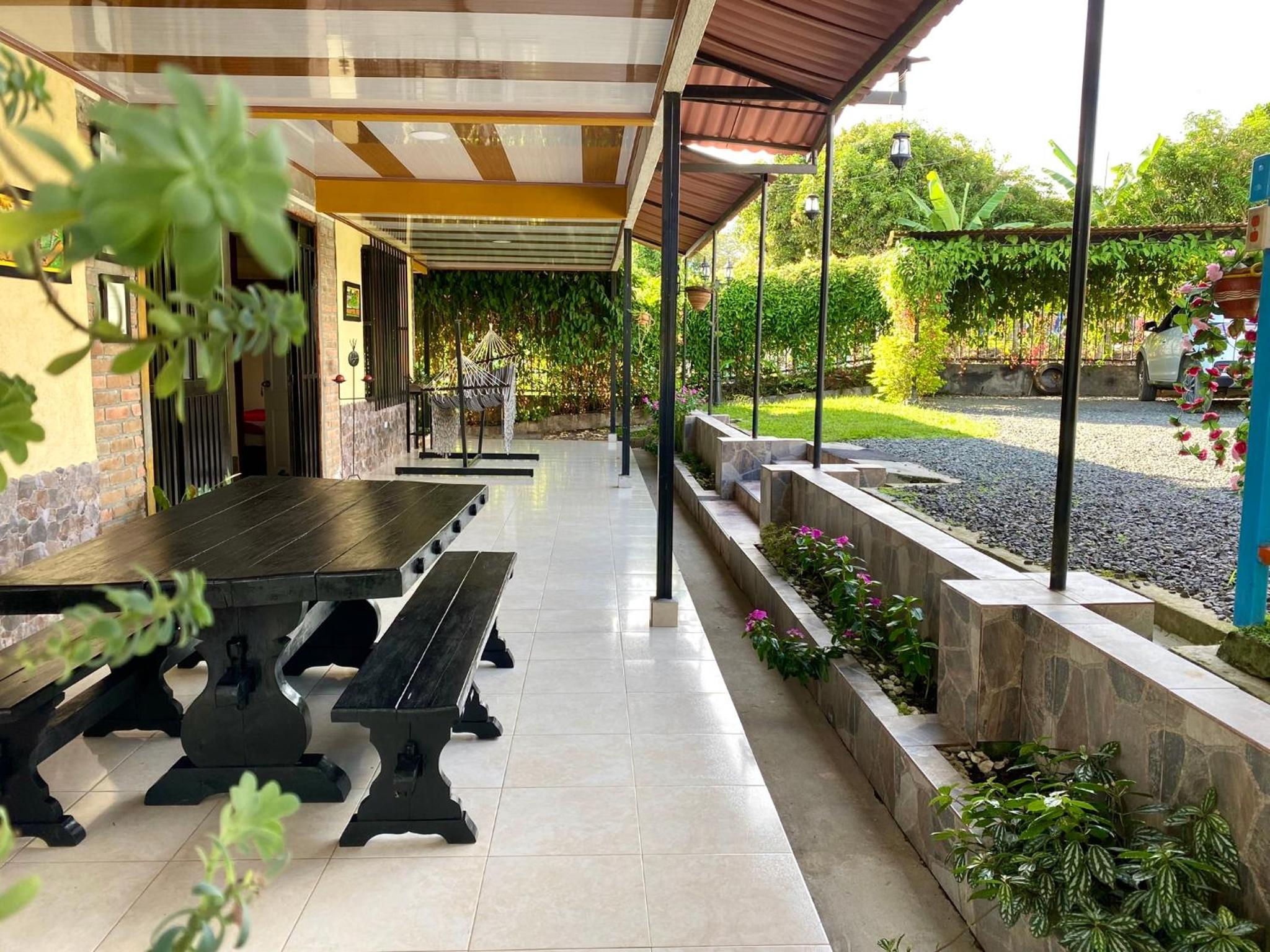 Hotel Casa campestre HH