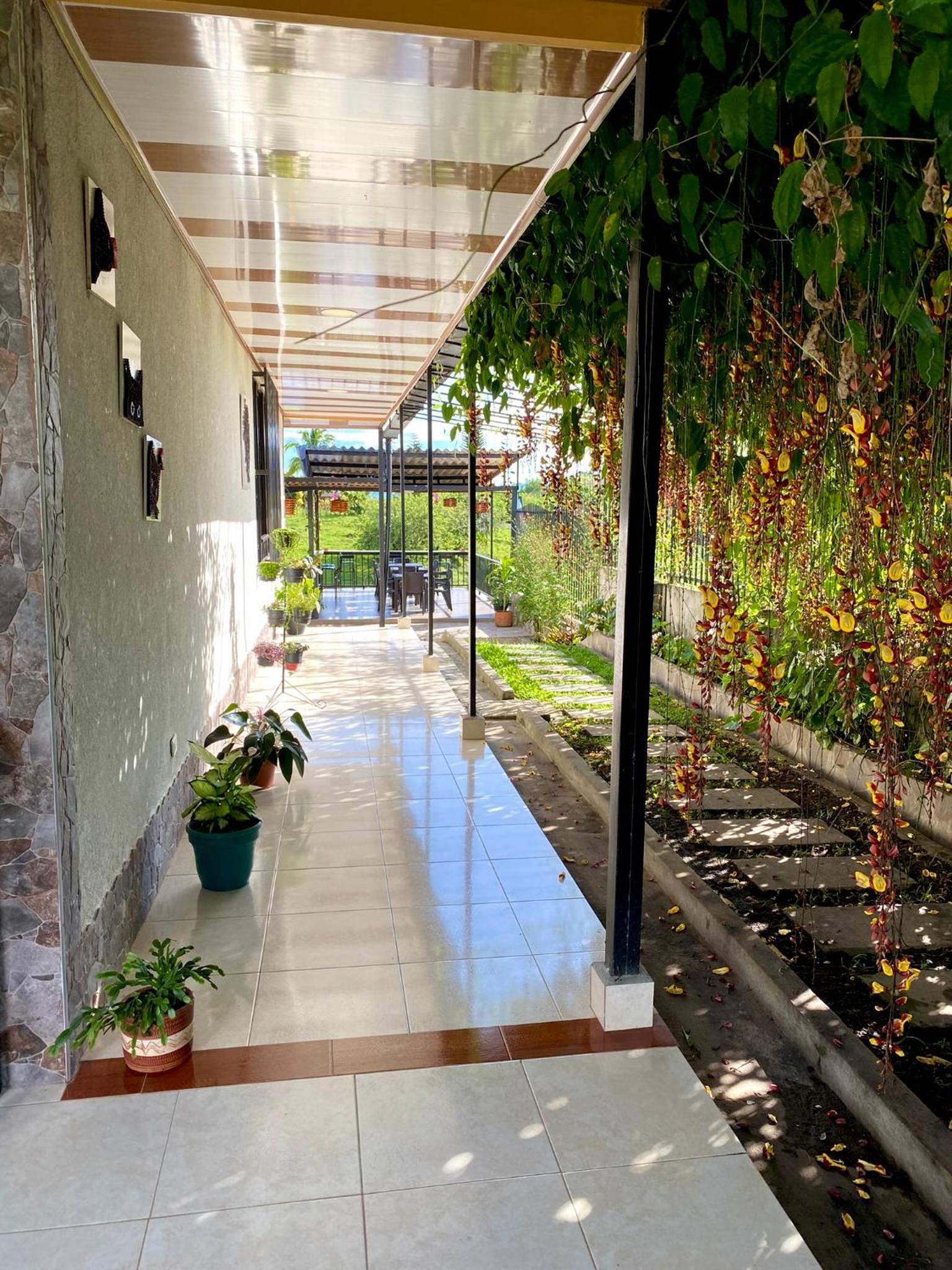 Hotel Casa campestre HH