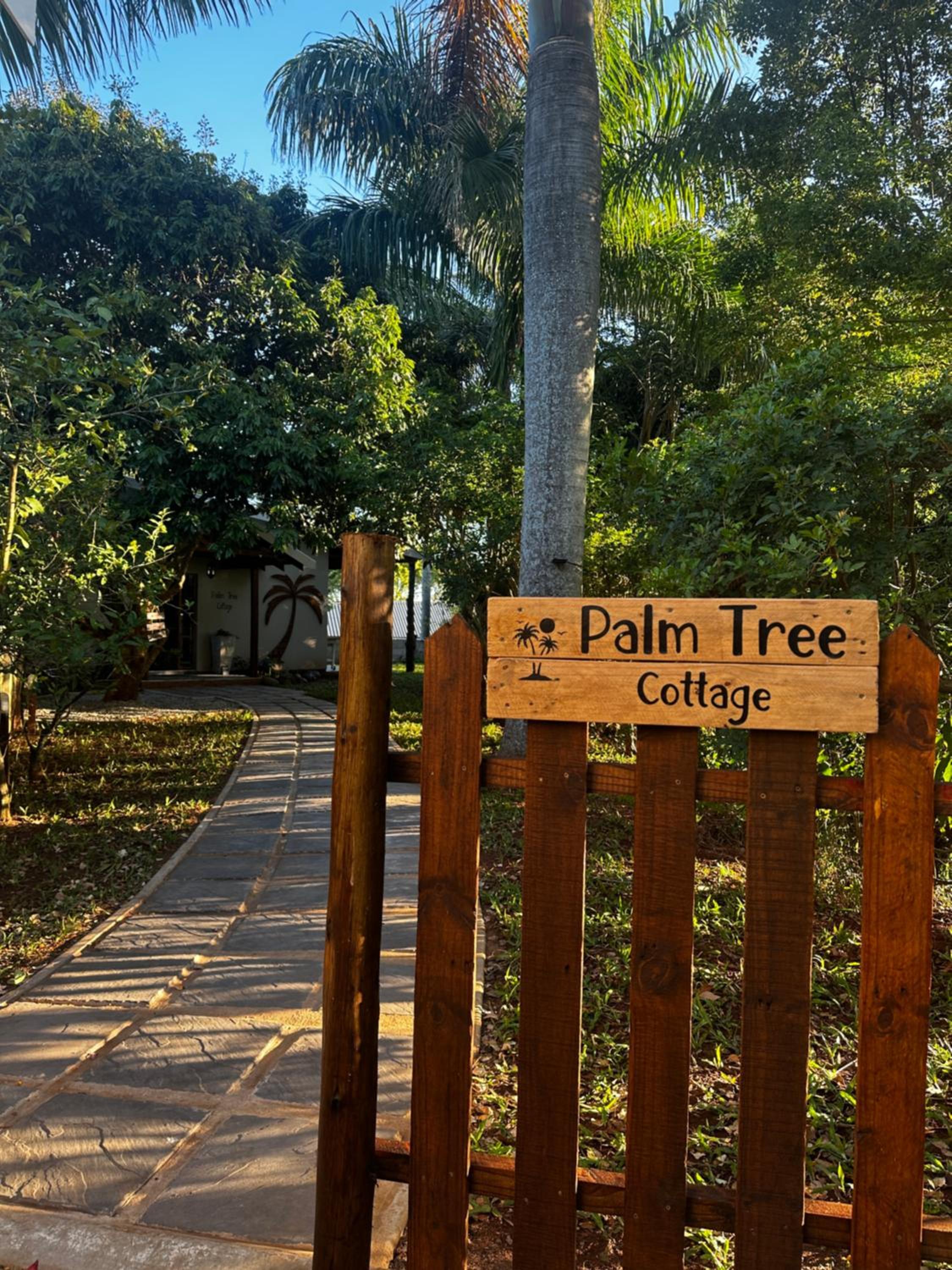 Palm Tree Cottage Felixton view 5