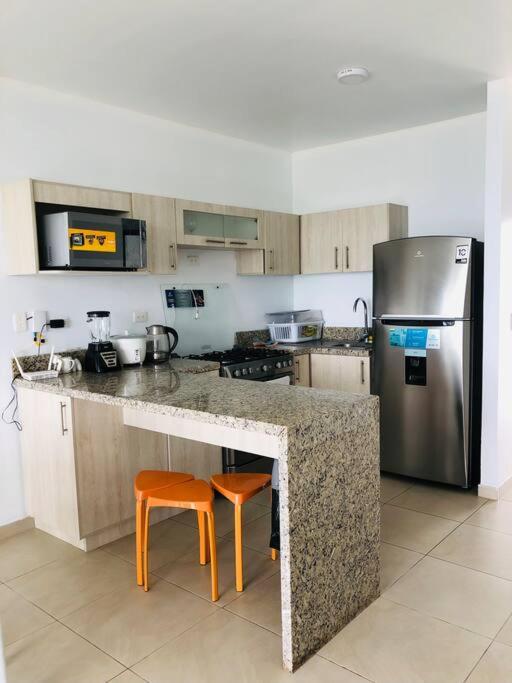 Departamento en Manglaralto.