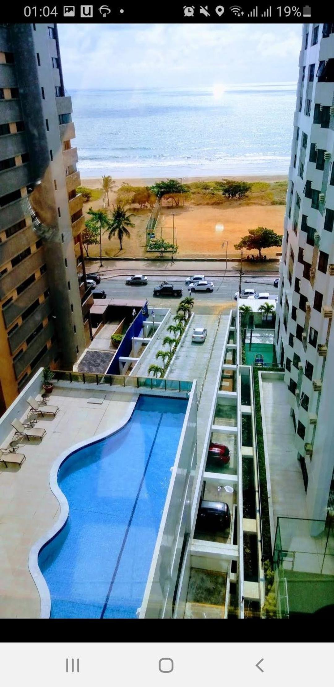 Apartamento suite na Avenida BoaViagem