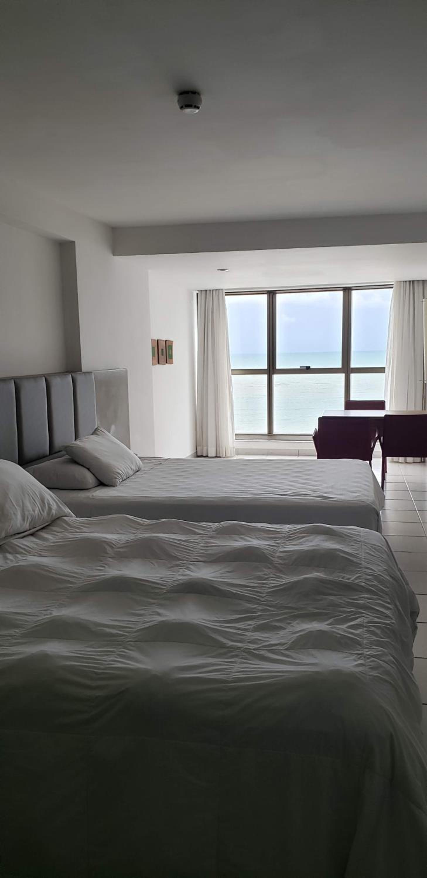Apartamento suite na Avenida BoaViagem