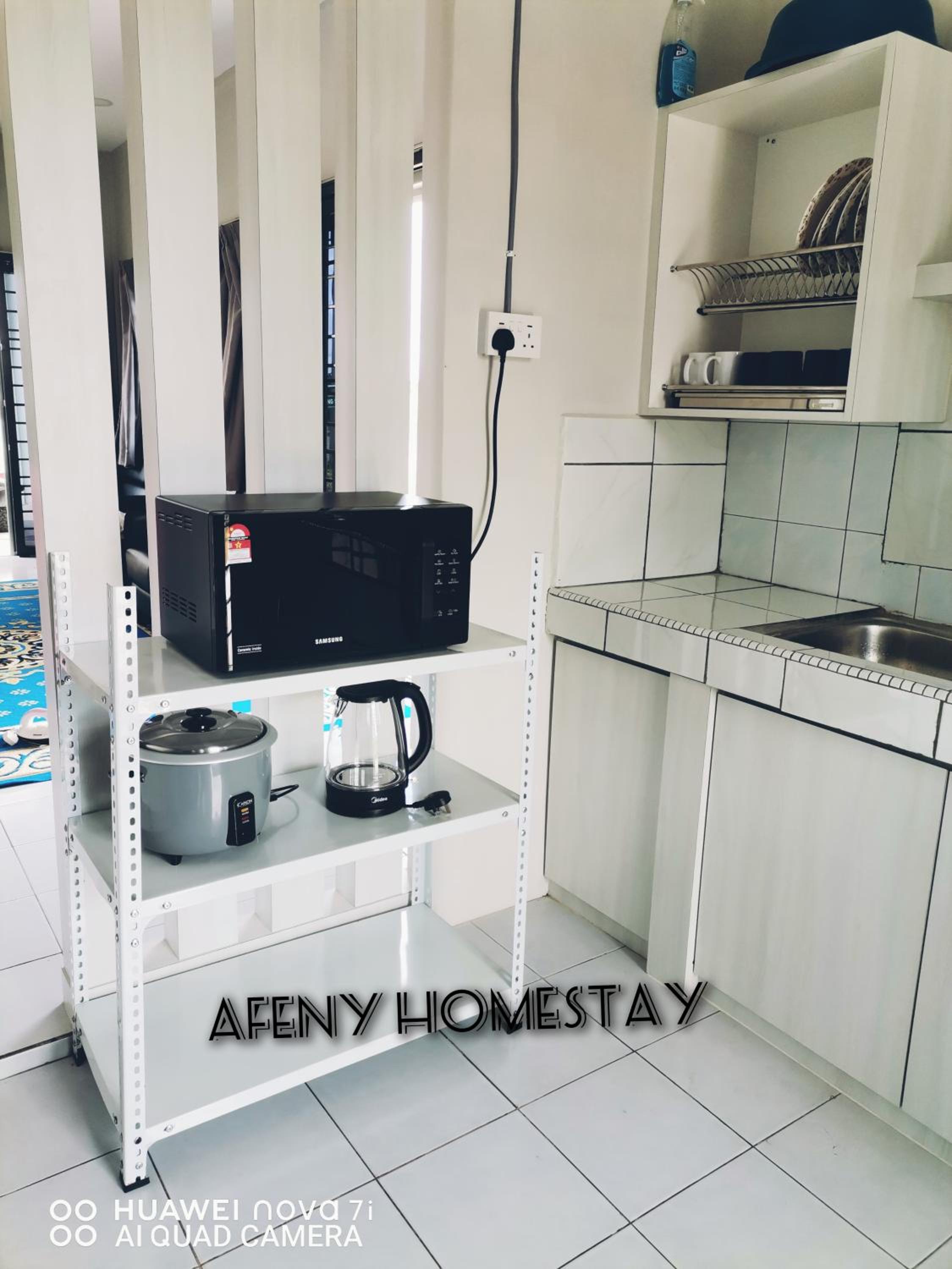 Afeny Homestay