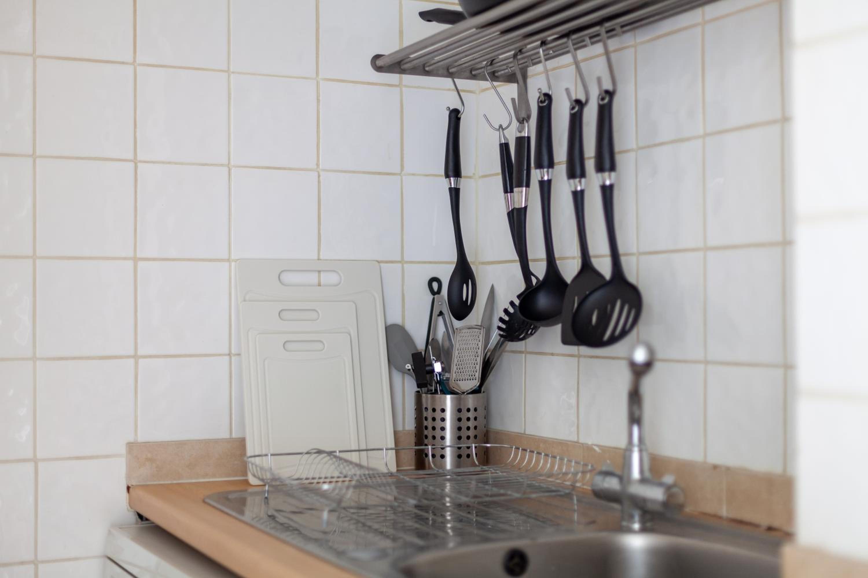 Shiny 1BR Flat in Fitzrovia, 2 min to Tube