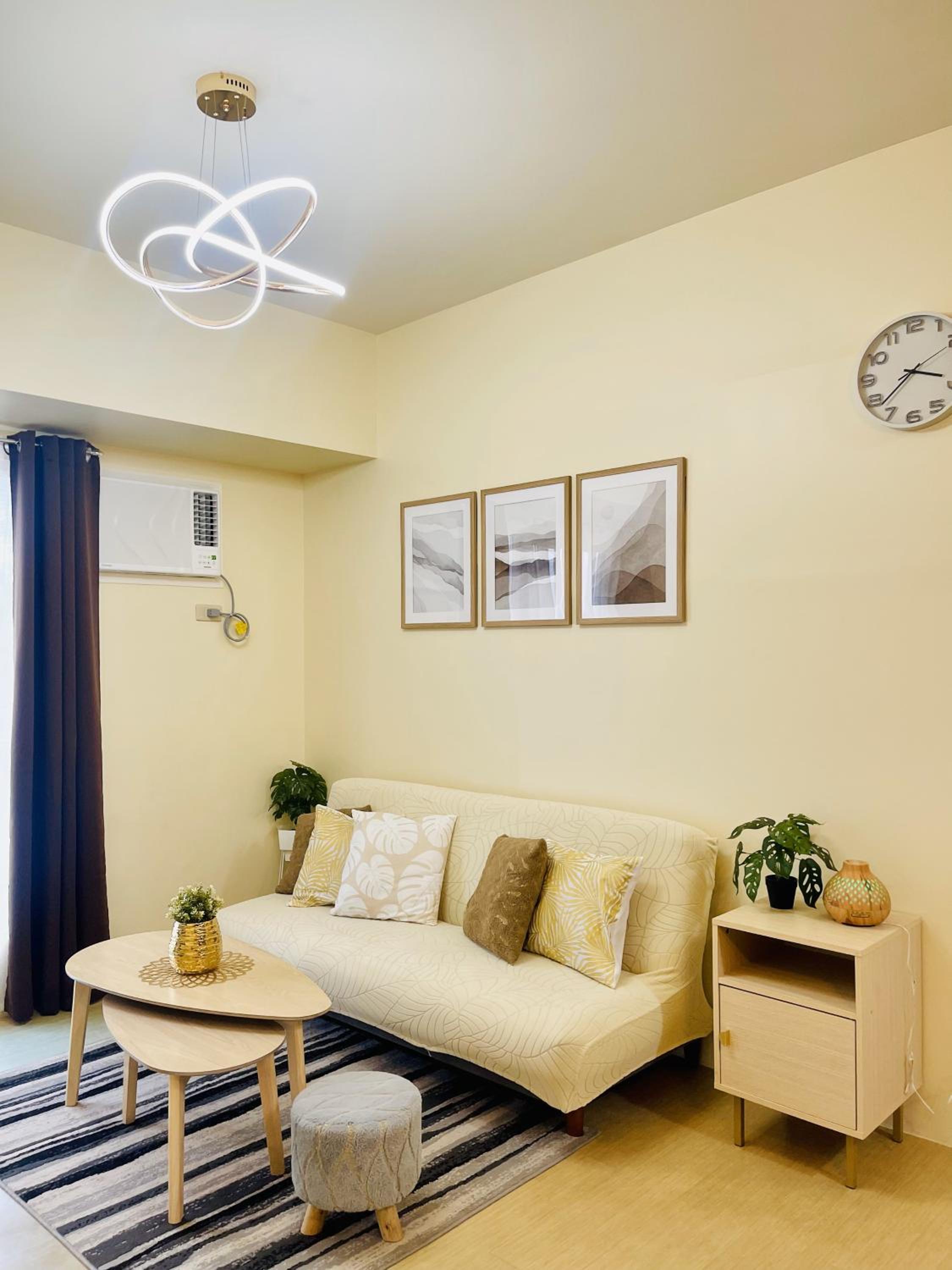 2-Bedroom Condo Unit with Balcony at Centrio Tower beside Ayala Centrio Mall Downtown CDO view 3