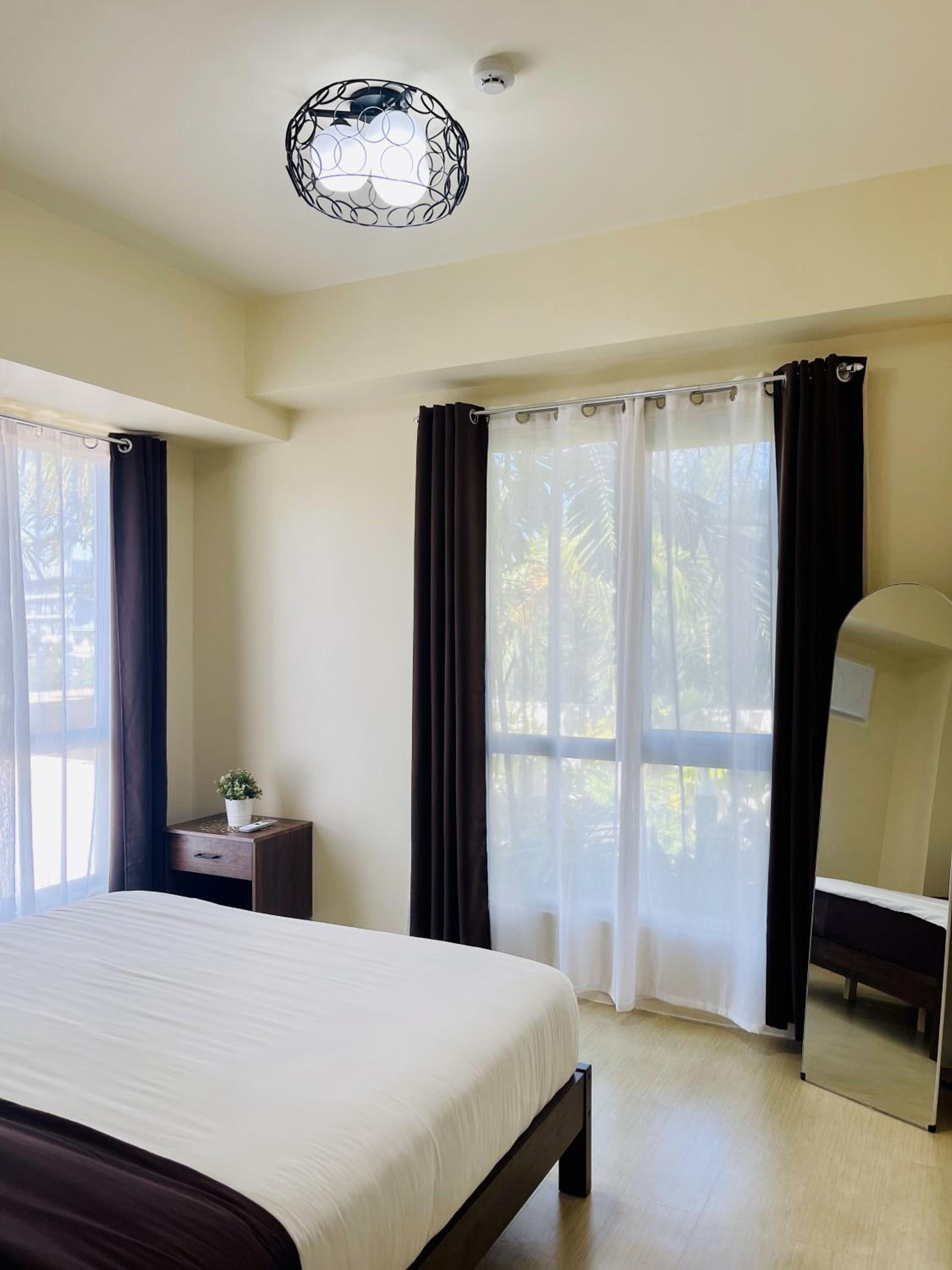 2-Bedroom Condo Unit with Balcony at Centrio Tower beside Ayala Centrio Mall Downtown CDO view 5