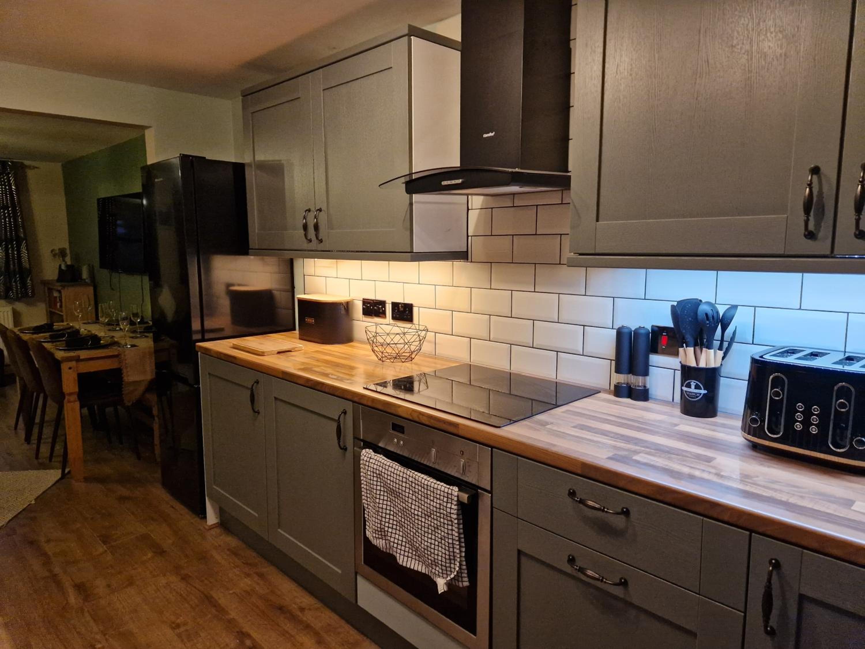 Purdie Close Holiday Let view 5
