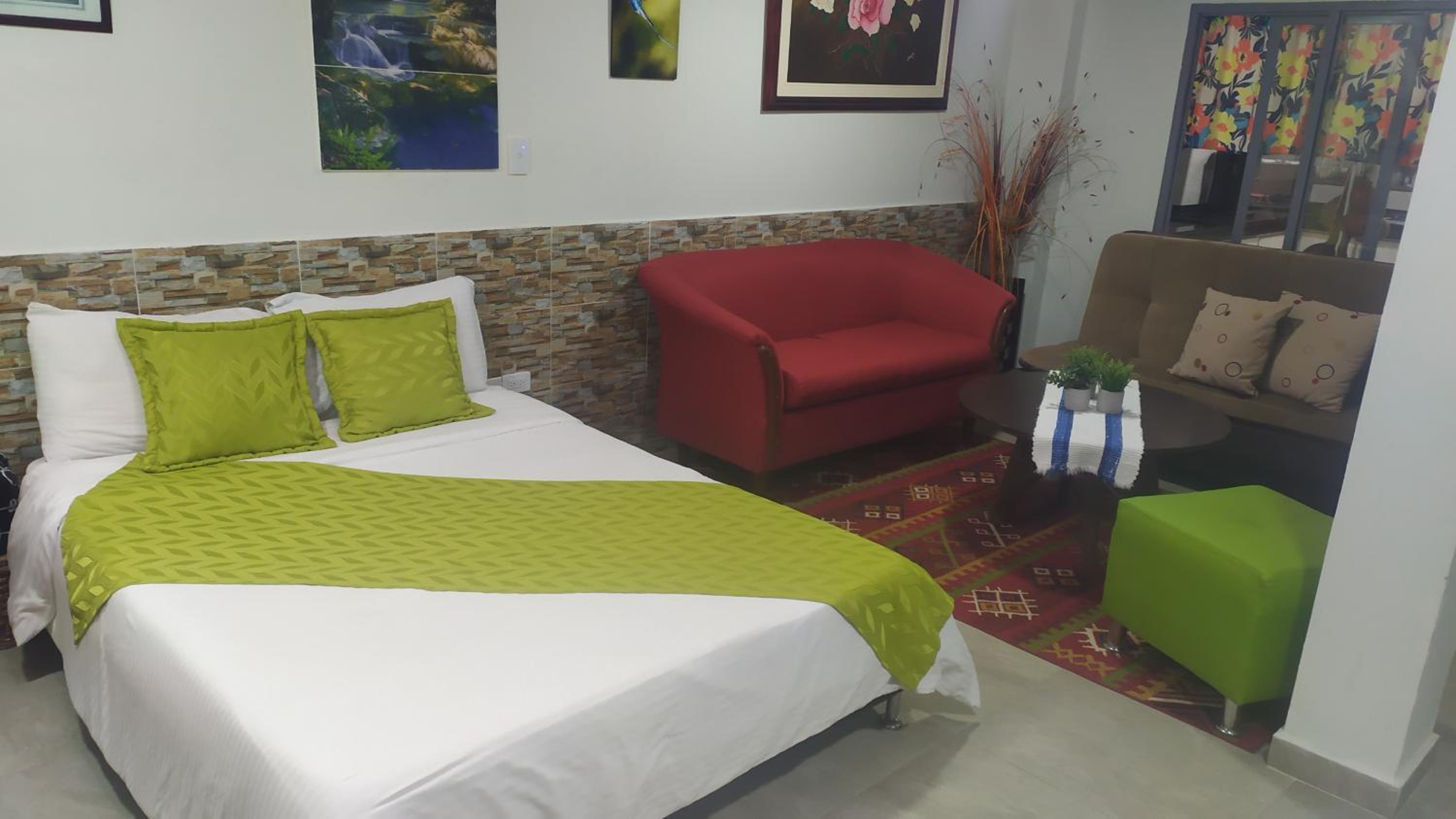 Loft urbano salento