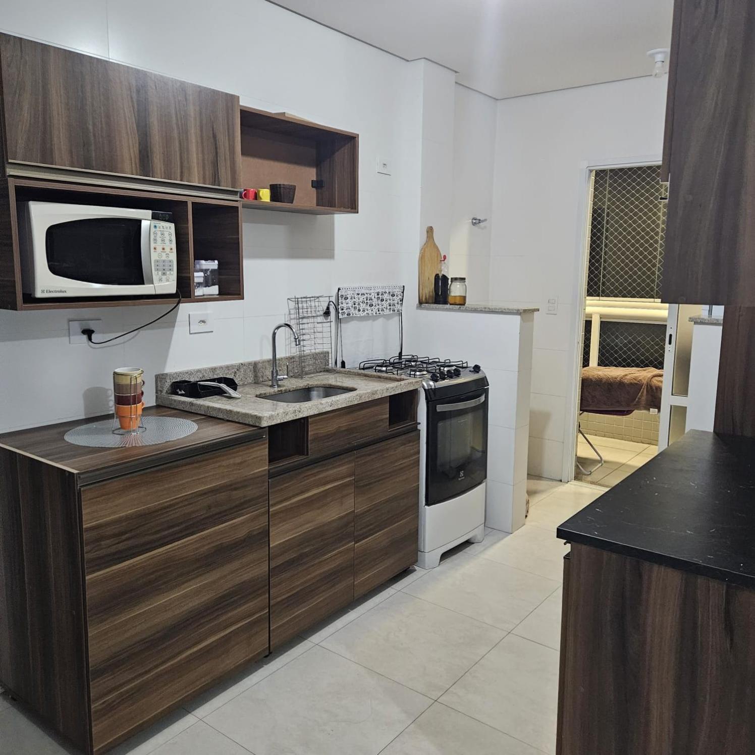 Unita Boqueirão- Apto vista mar com piscina a 70 metros da praia