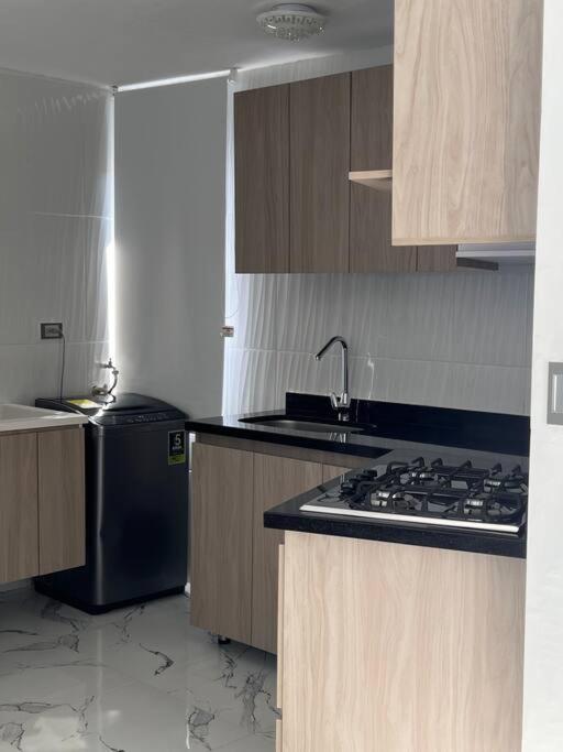 Apartamento Lupe 201