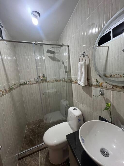 Apartamento Lupe 201