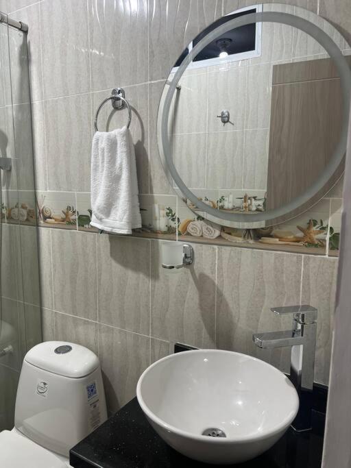Apartamento Lupe 201