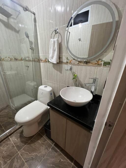 Apartamento Lupe 201