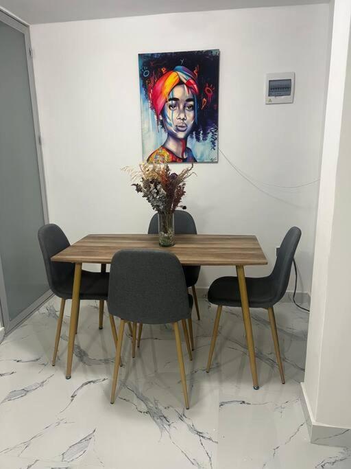 Apartamento Lupe 201