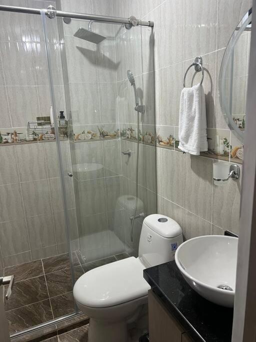 Apartamento Lupe 201