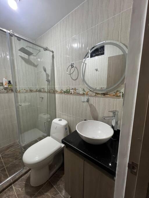 Apartamento Lupe 201