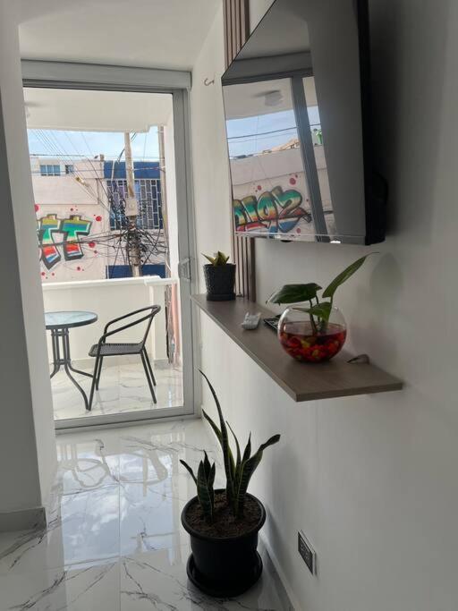Apartamento Lupe 201
