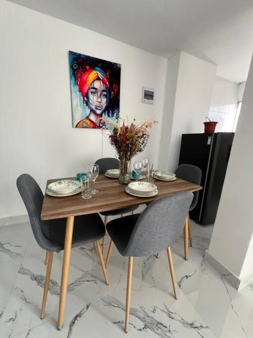 Apartamento Lupe 201