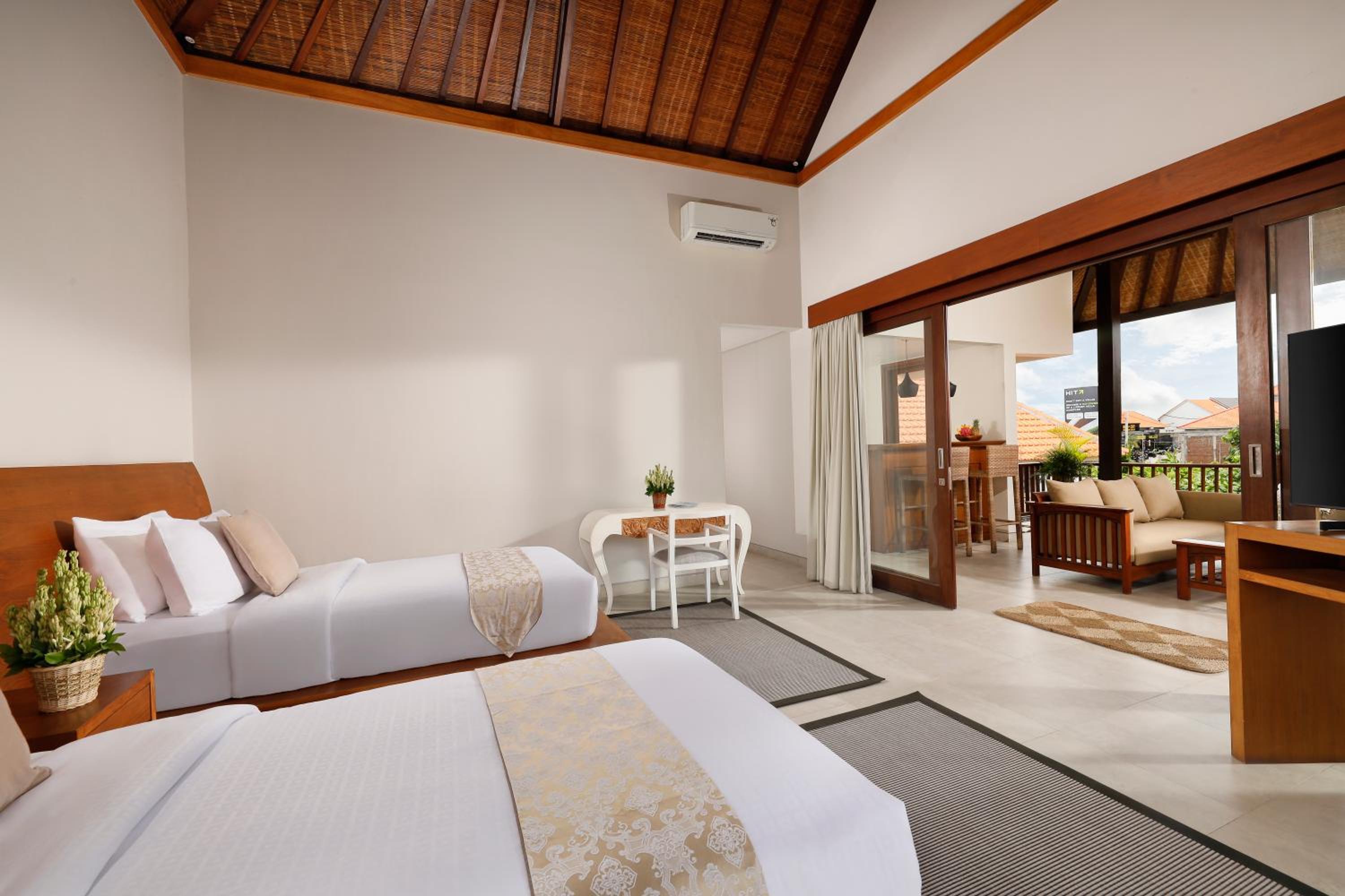 The Bija Villas by Nakula, คังกู - 20