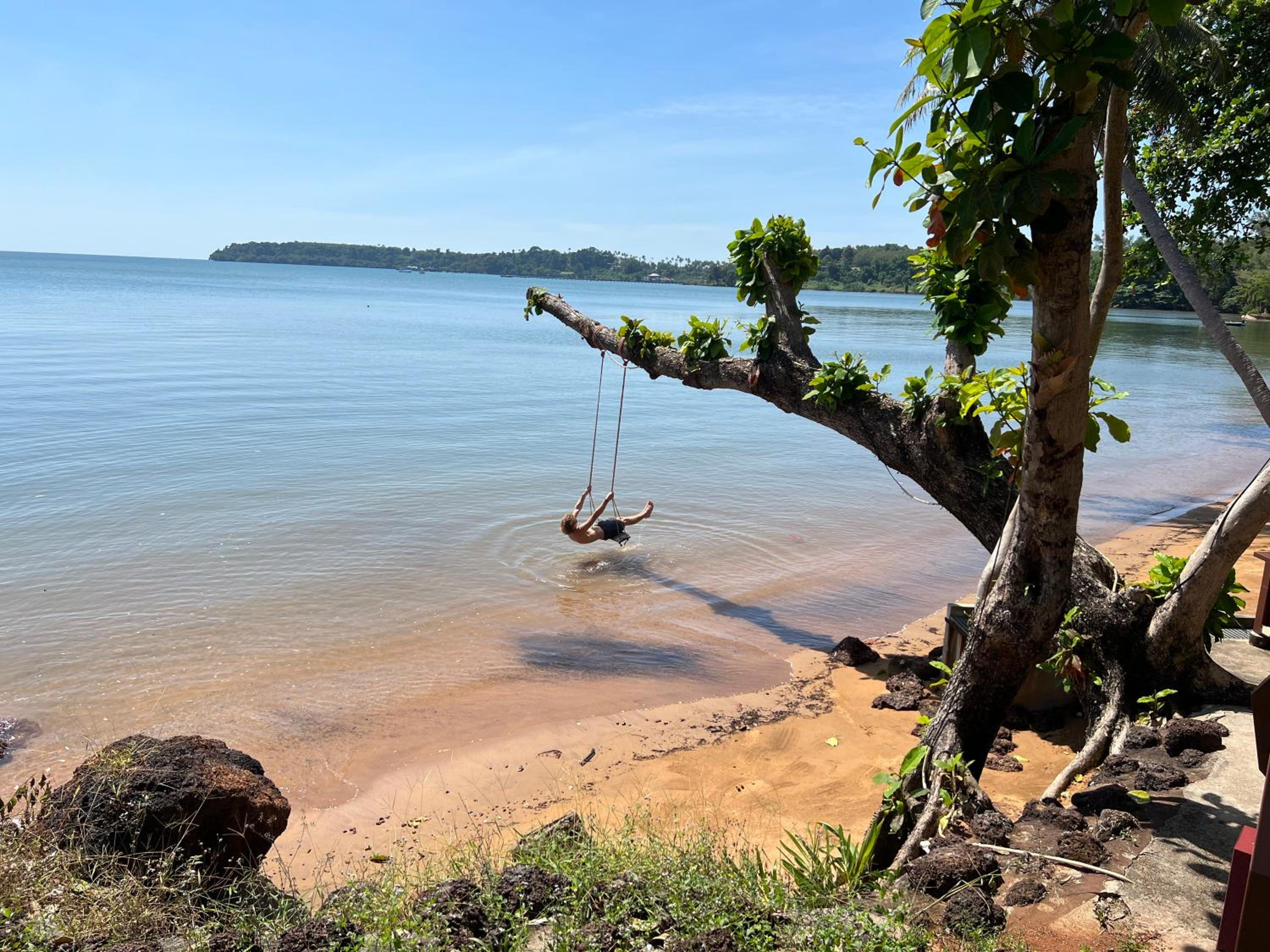 Koh Mak Buri Hut Natural Resort