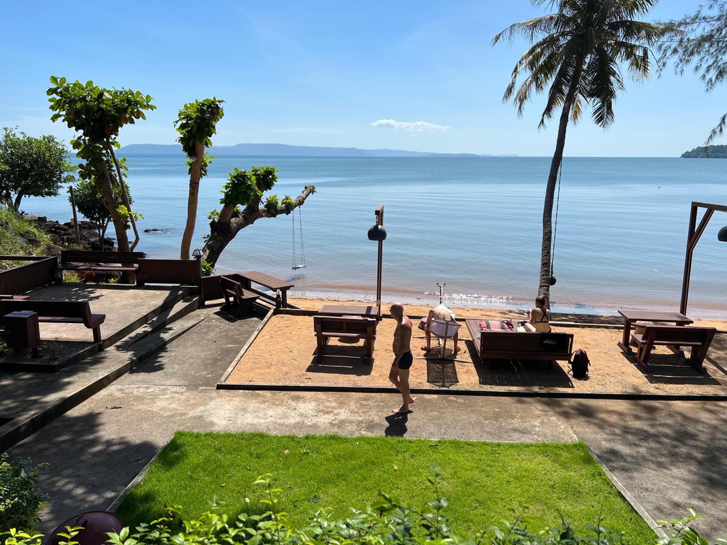 Koh Mak Buri Hut Natural Resort