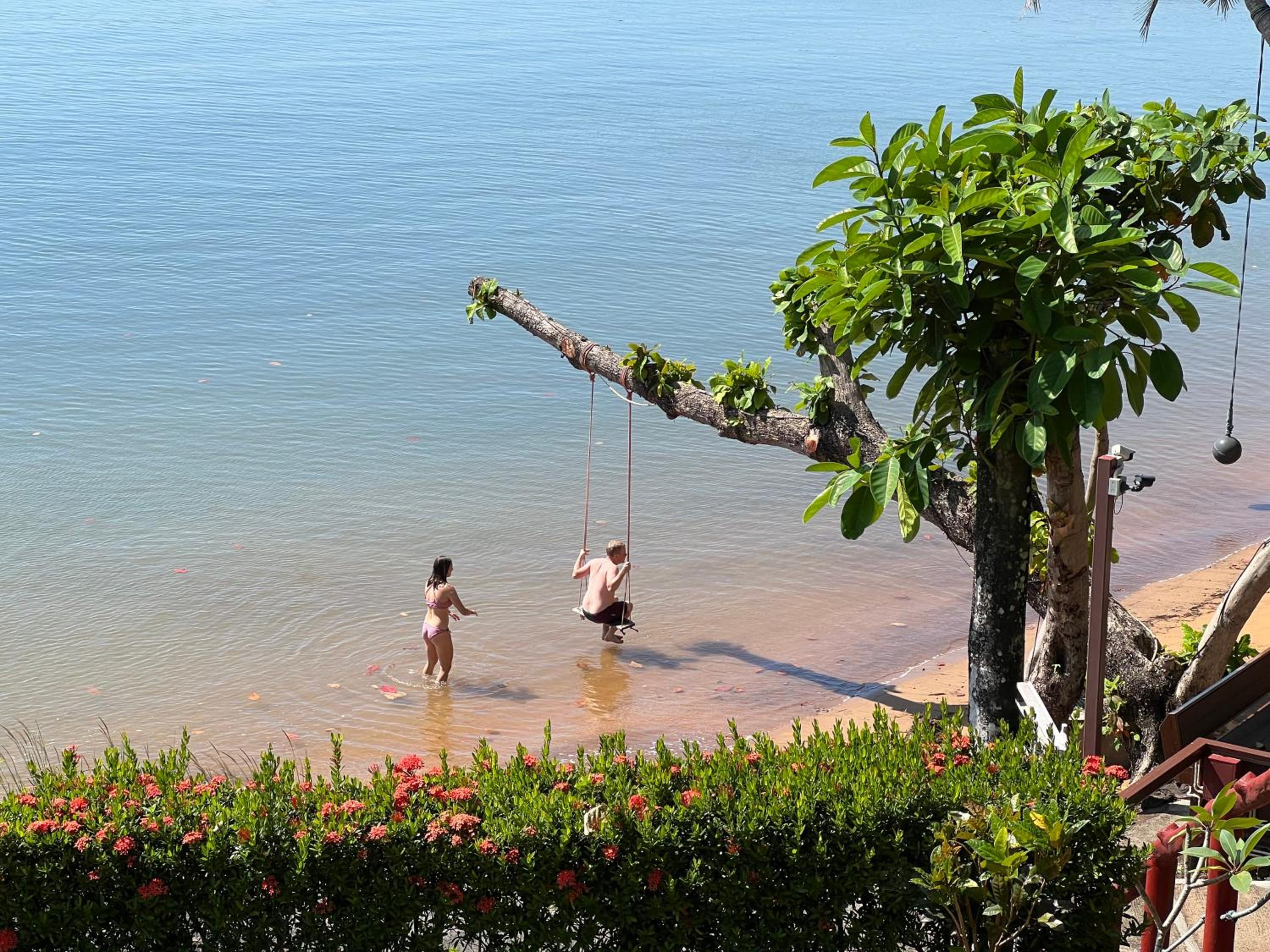 Koh Mak Buri Hut Natural Resort