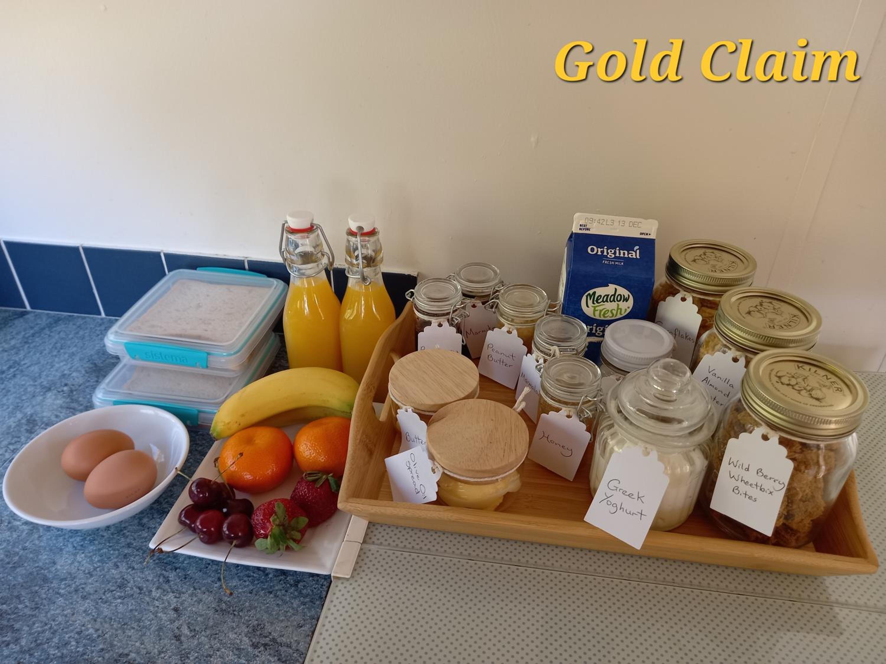 Charleston Goldfields Accommodation