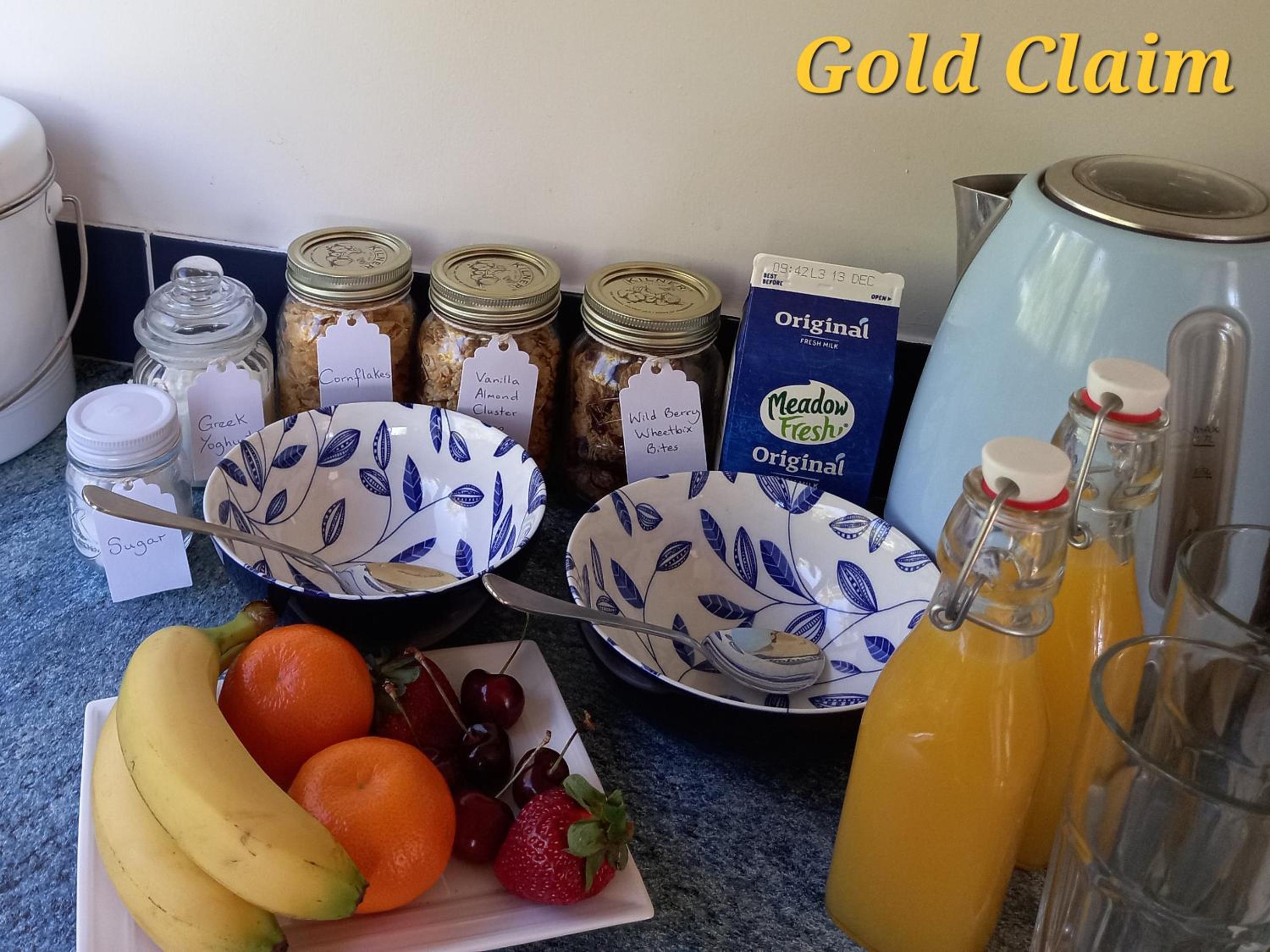 Charleston Goldfields Accommodation